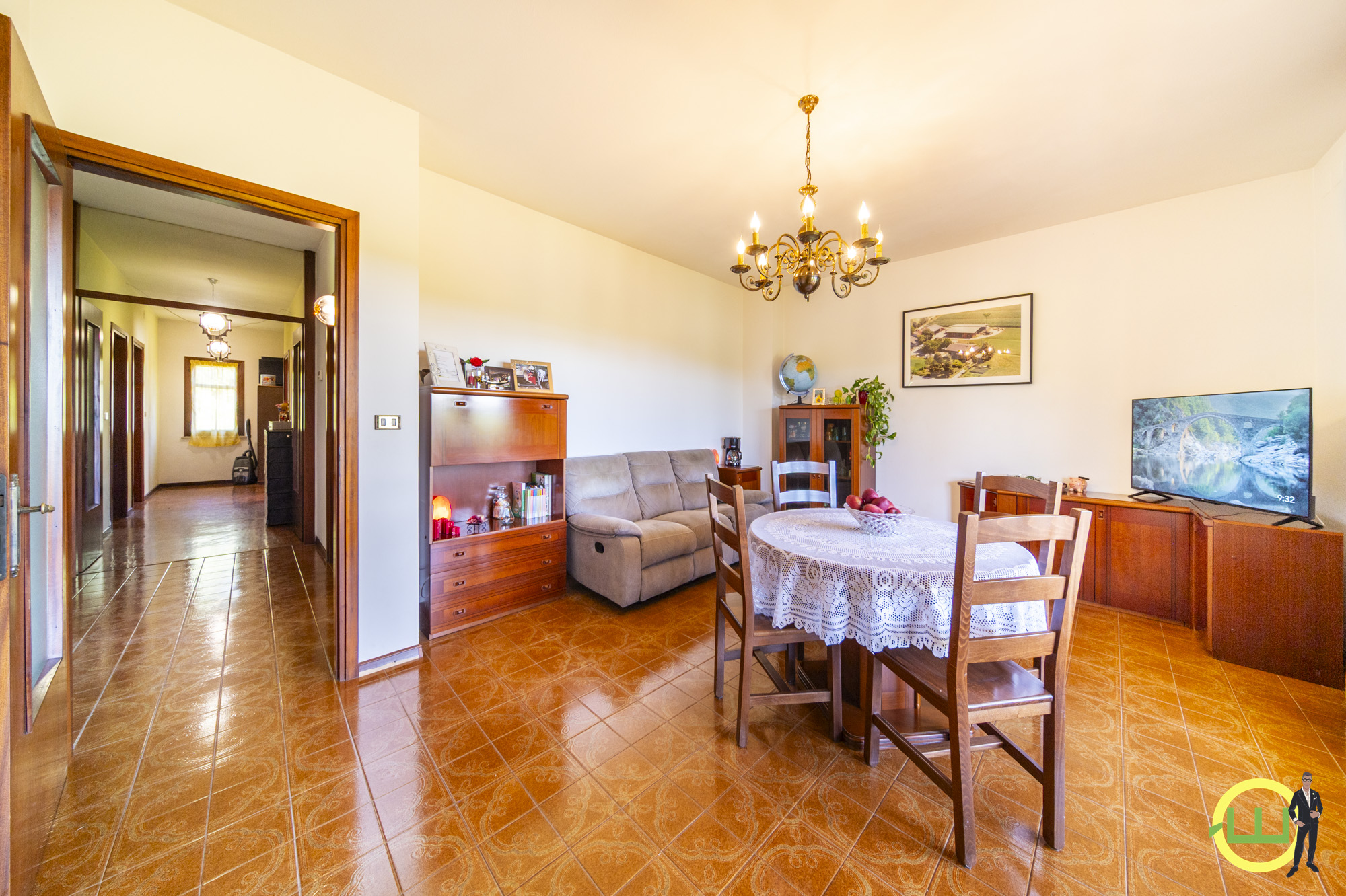 Media numero 10 di CASA INDIPENDENTE CON GIARDINO PRIVATO E AMPIO DEPOSITO a Pocenia