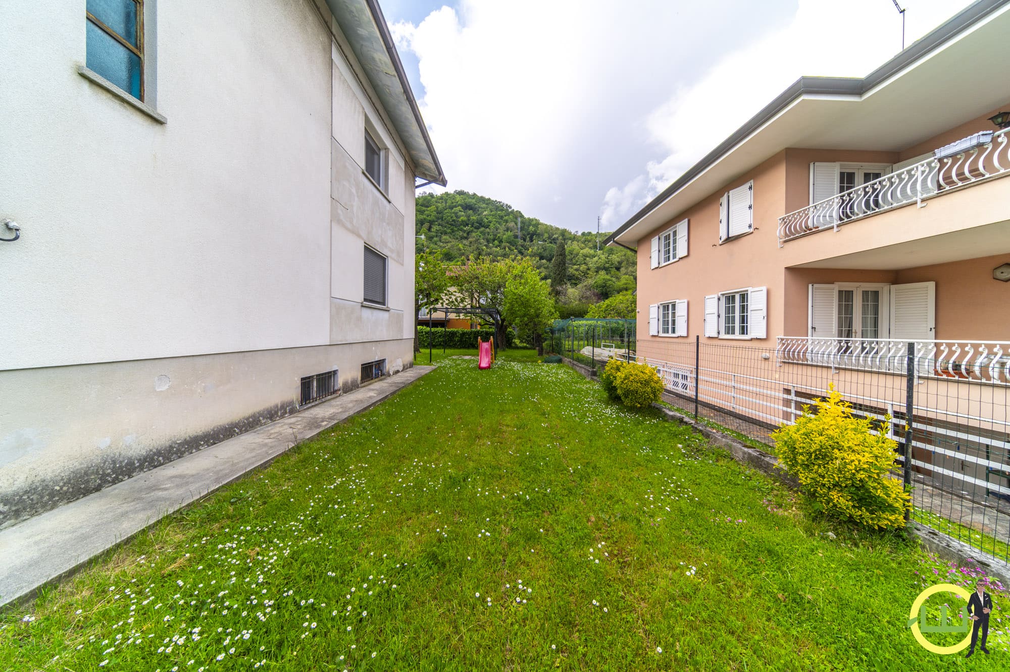 Media numero 22 di LUMINOSO APPARTAMENTO BICAMERE SENZA SPESE CONDOMINIALI IN CLASSE B A GORIZIA