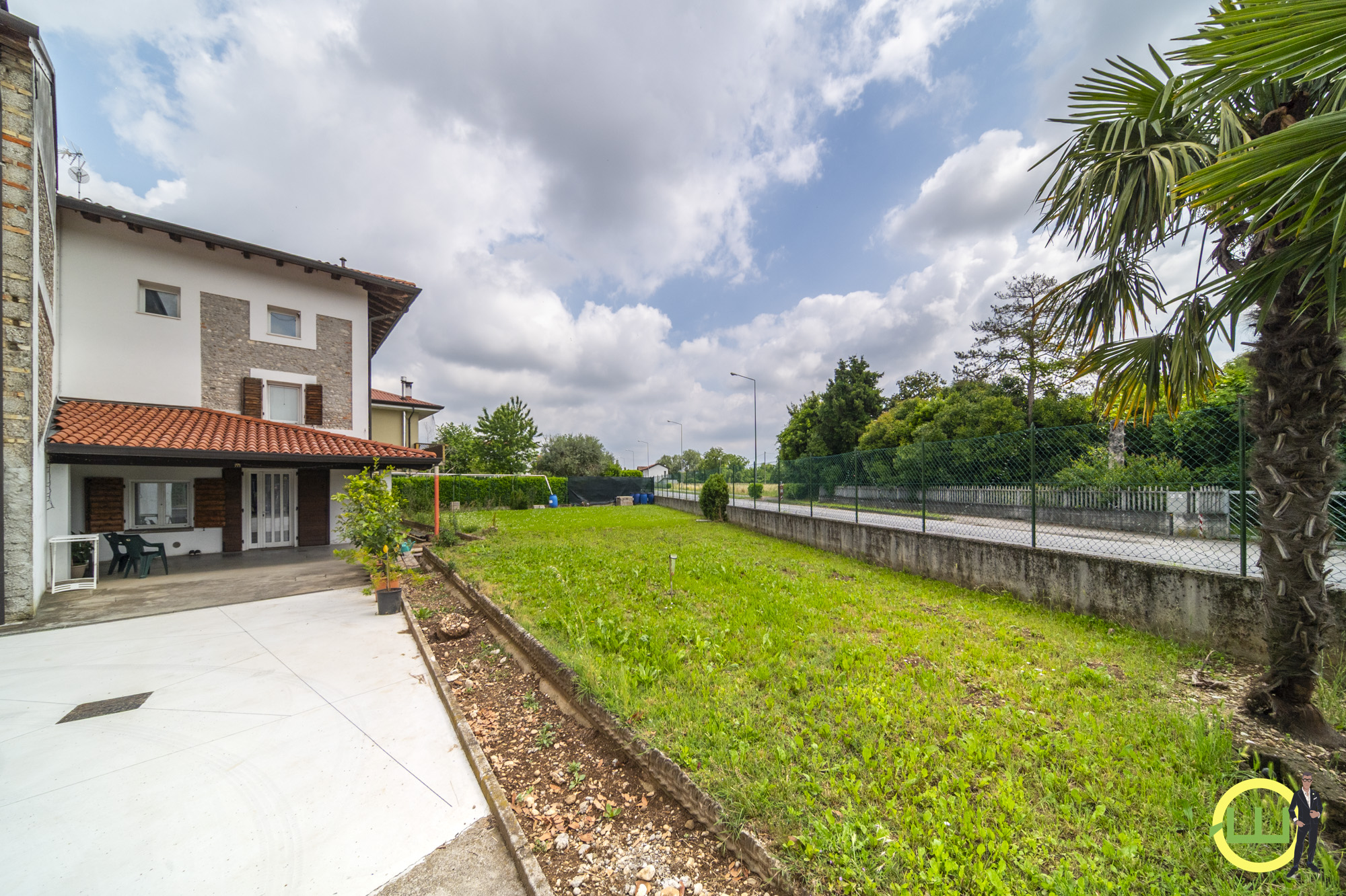 Media numero 3 di VILLA DI TESTA CL.A4 CON AMPIO GIARDINO A MORTEGLIANO