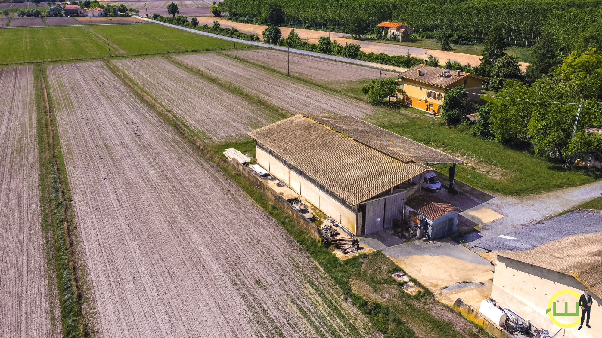 Media numero 66 di CASA INDIPENDENTE CON GIARDINO PRIVATO E AMPIO DEPOSITO a Pocenia