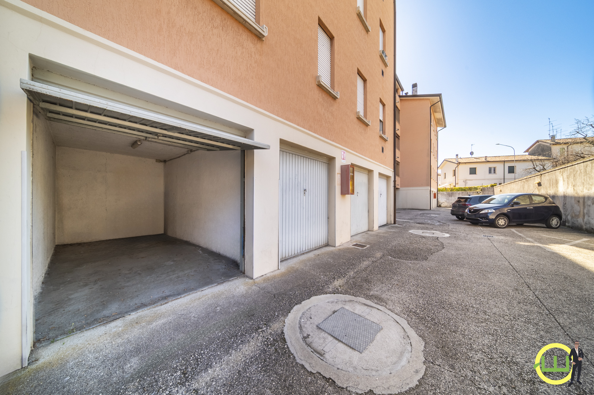 Media numero 26 di APPARTAMENTO CON DUE CAMERE MATRIMONIALI IN CENTRO A SAN GIOVANNI AL NATISONE