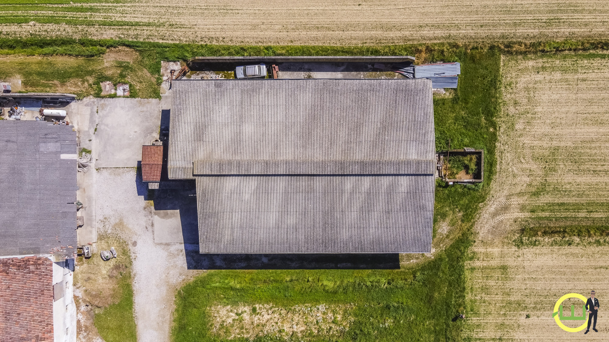 Media numero 67 di CASA INDIPENDENTE CON GIARDINO PRIVATO E AMPIO DEPOSITO a Pocenia