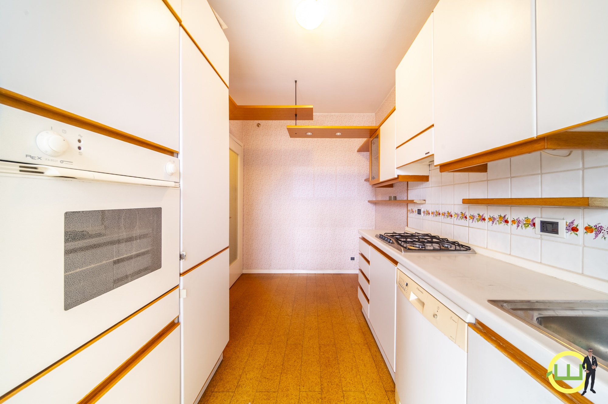 Media numero 14 di UDINE AMPIO BICAMERE IN VIALE GIACOMO LEOPARDI