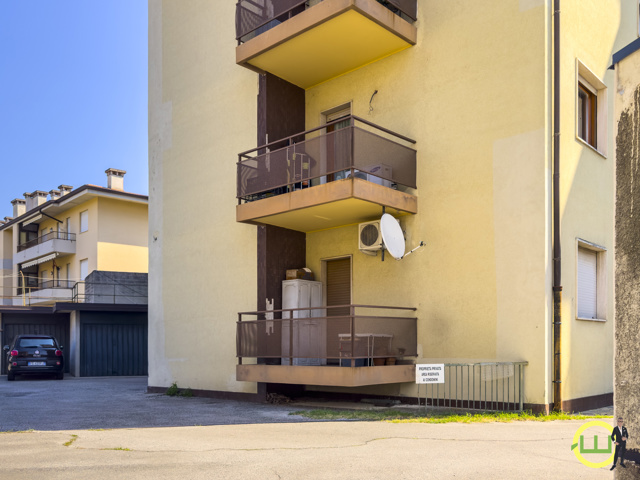 Media numero 22 di IN PIENO CENTRO  APPARTAMENTO BICAMERE RESTAURATO A CORMONS
