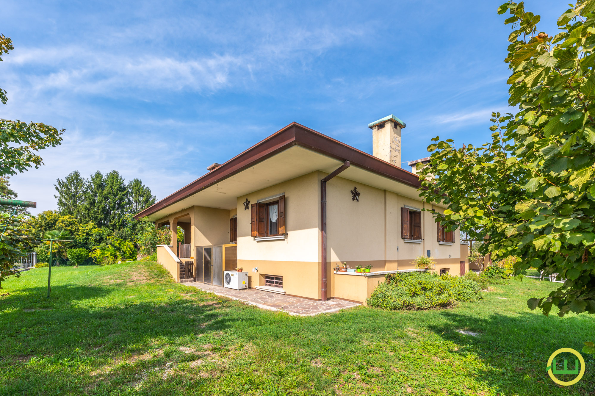 Media numero 4 di SPAZIOSA VILLA QUADRICAMERE CON ACCESSORIO E AMPIO GIARDINO A VARMO