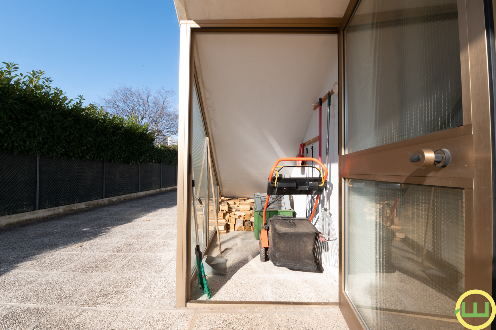 Media numero 49 di CASA TRICAMERE E BISERVIZI CON GIARDINO E AMPIO ACCESSORIO a Codroipo