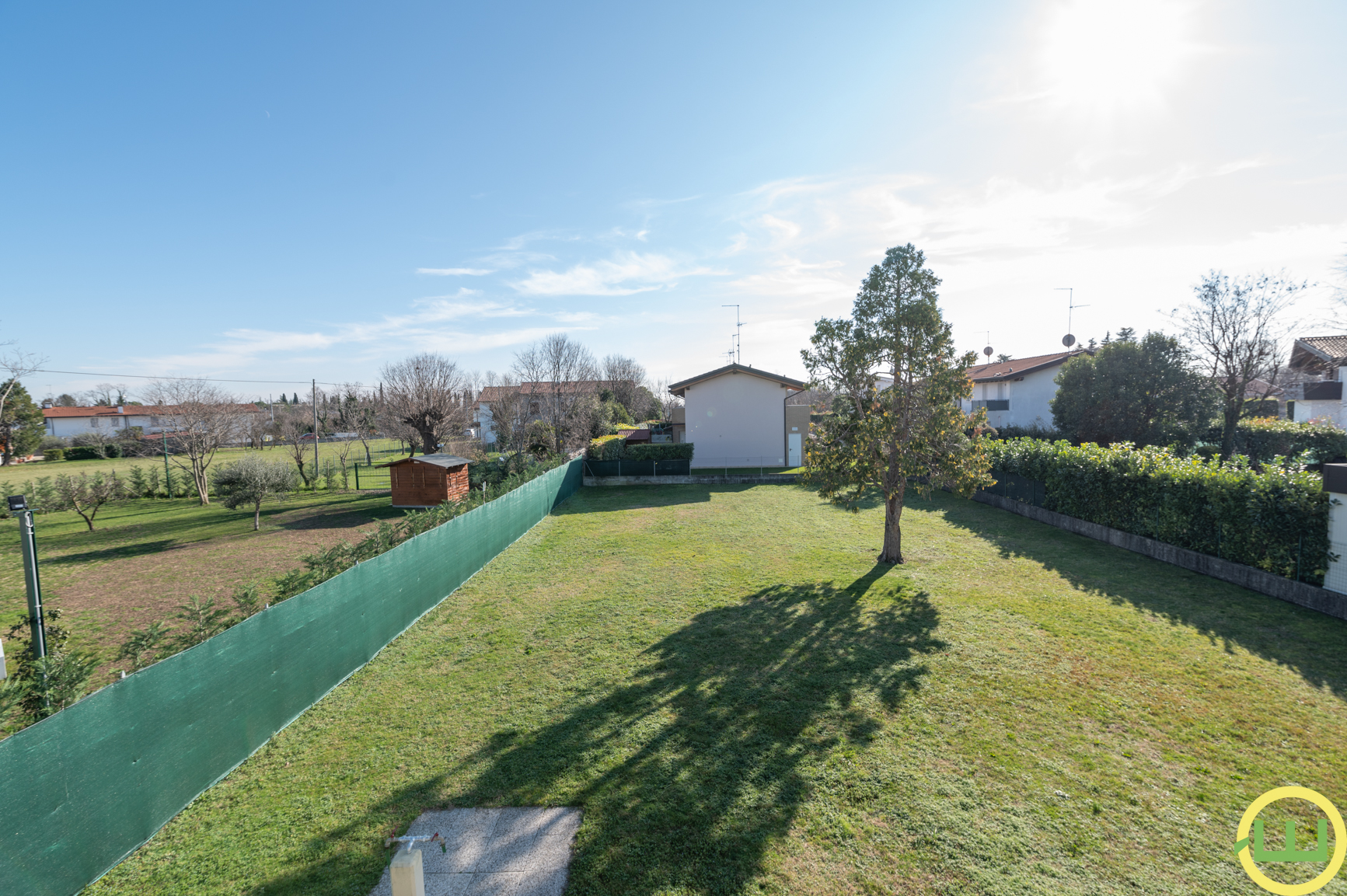 Media numero 21 di CASA TRICAMERE E BISERVIZI CON GIARDINO E AMPIO ACCESSORIO a Codroipo