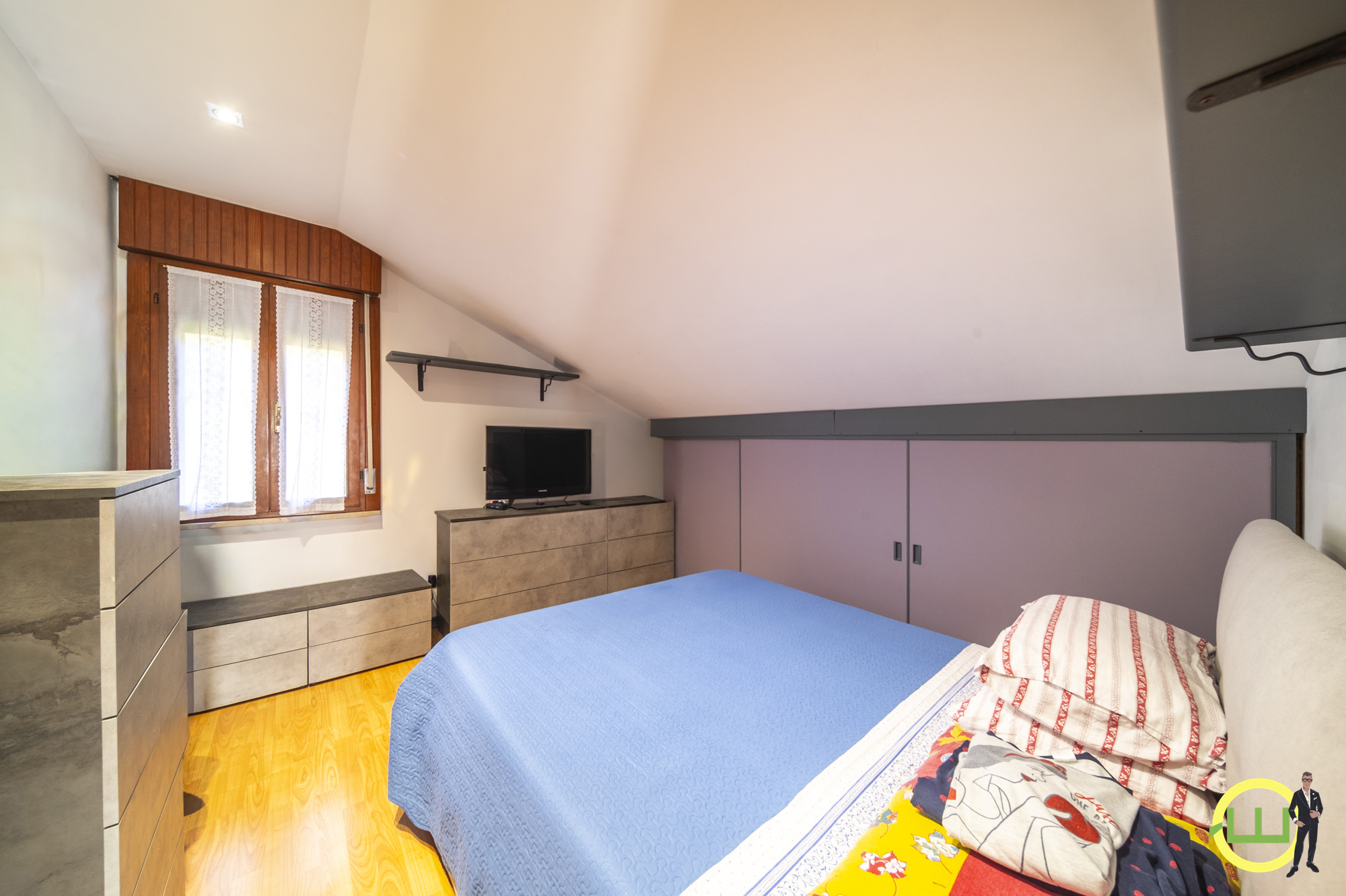 Media numero 13 di BUJA APPARTAMENTO PRIMO PIANO IN QUADRIFAMILIARE CON GARAGE!