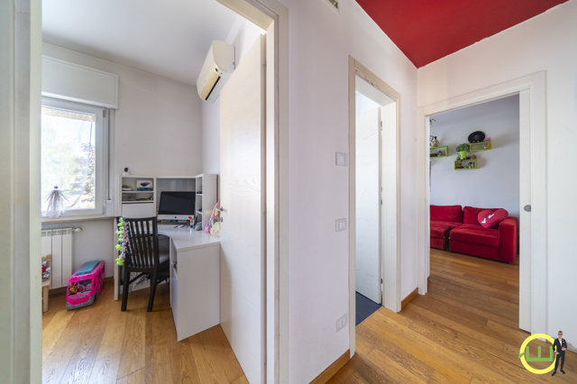 Media numero 9 di IN PIENO CENTRO  APPARTAMENTO BICAMERE RESTAURATO A CORMONS
