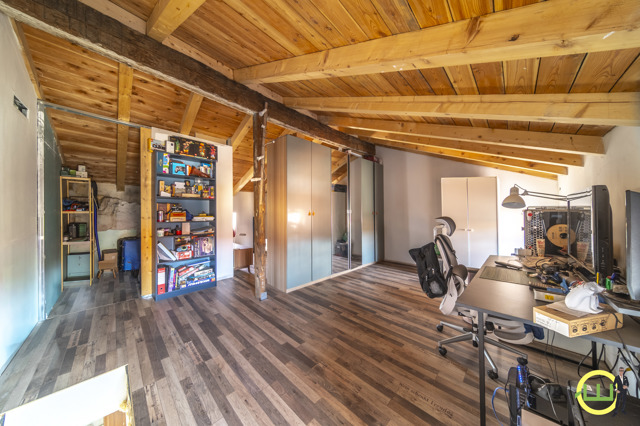 Media numero 17 di VILLETTA A SCHIERA BICAMERE CON GIARDINO PRIVATO IN CENTRO A SAN LORENZO ISONTINO