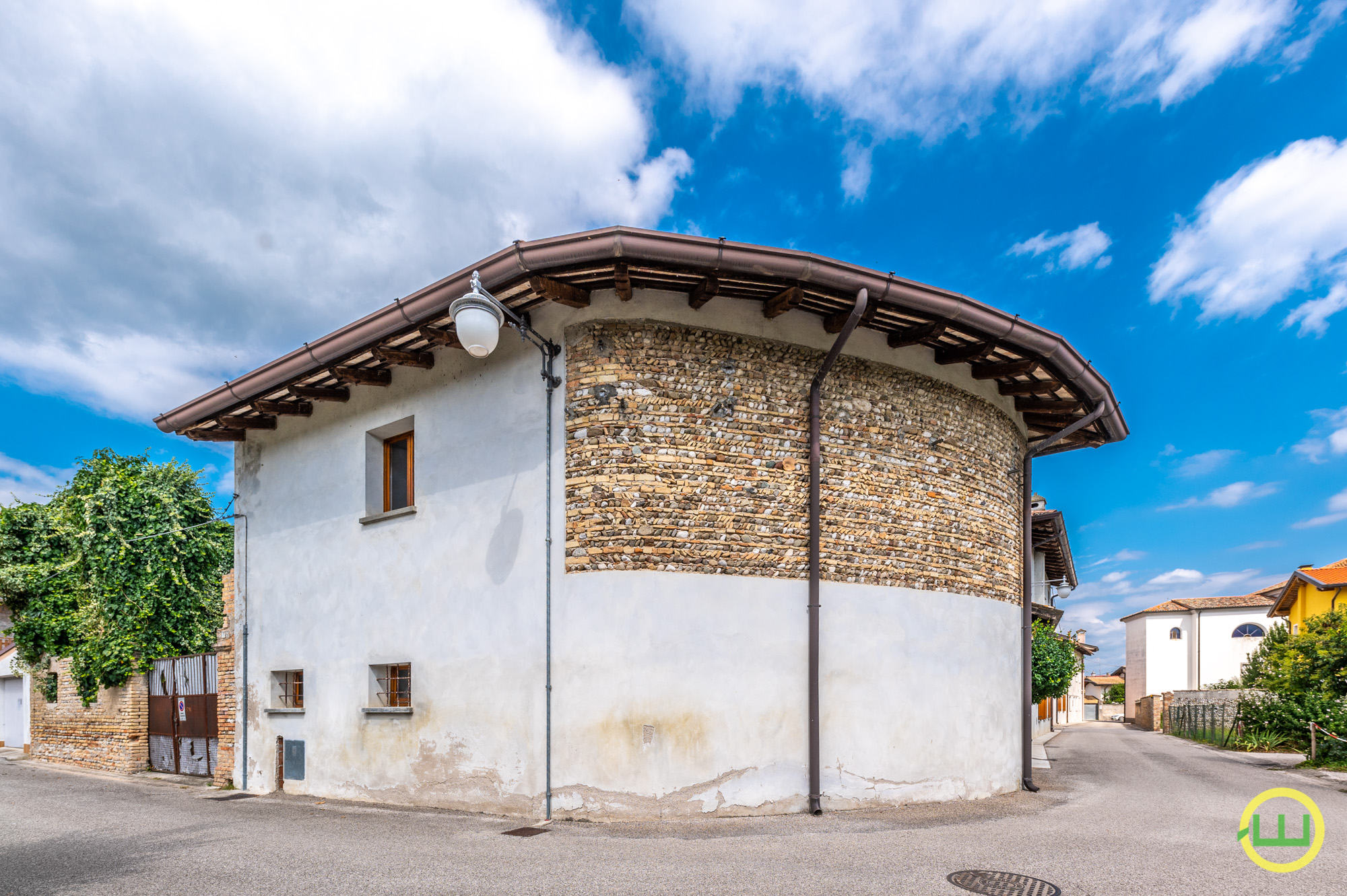 Media numero 3 di ARIOSA CASA INDIPENDENTE TRICAMERE CON DÉPENDANCE A RIVIGNANO TEOR