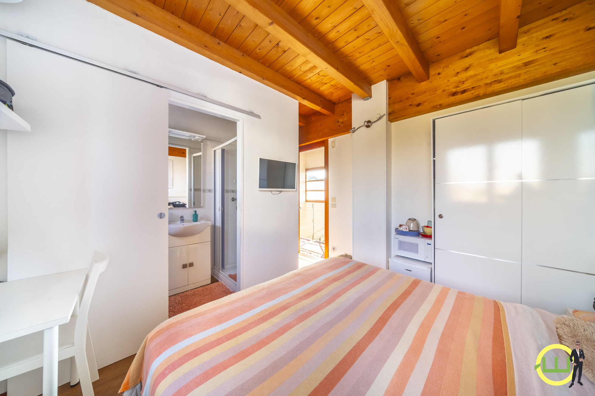 Media numero 21 di VILLA BACIATA DAL SOLE ( 2 KM DA UDINE) 