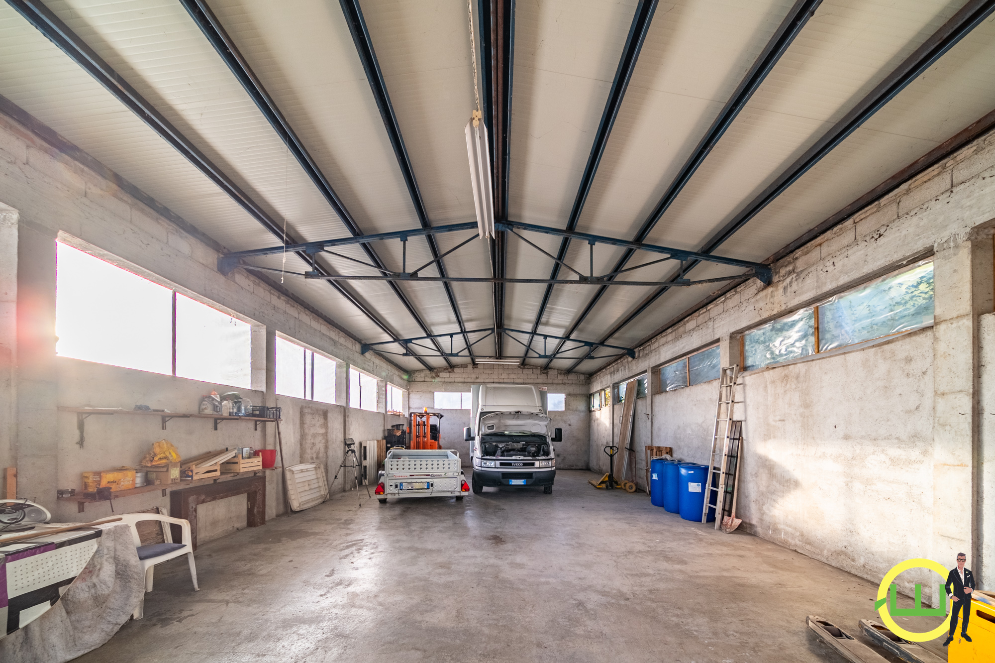 Media numero 36 di LUMINOSA CASA INDIPENDENTE CON DEPOSITO E AMPIO GIARDINO A SAN VITO AL TAGLIAMENTO