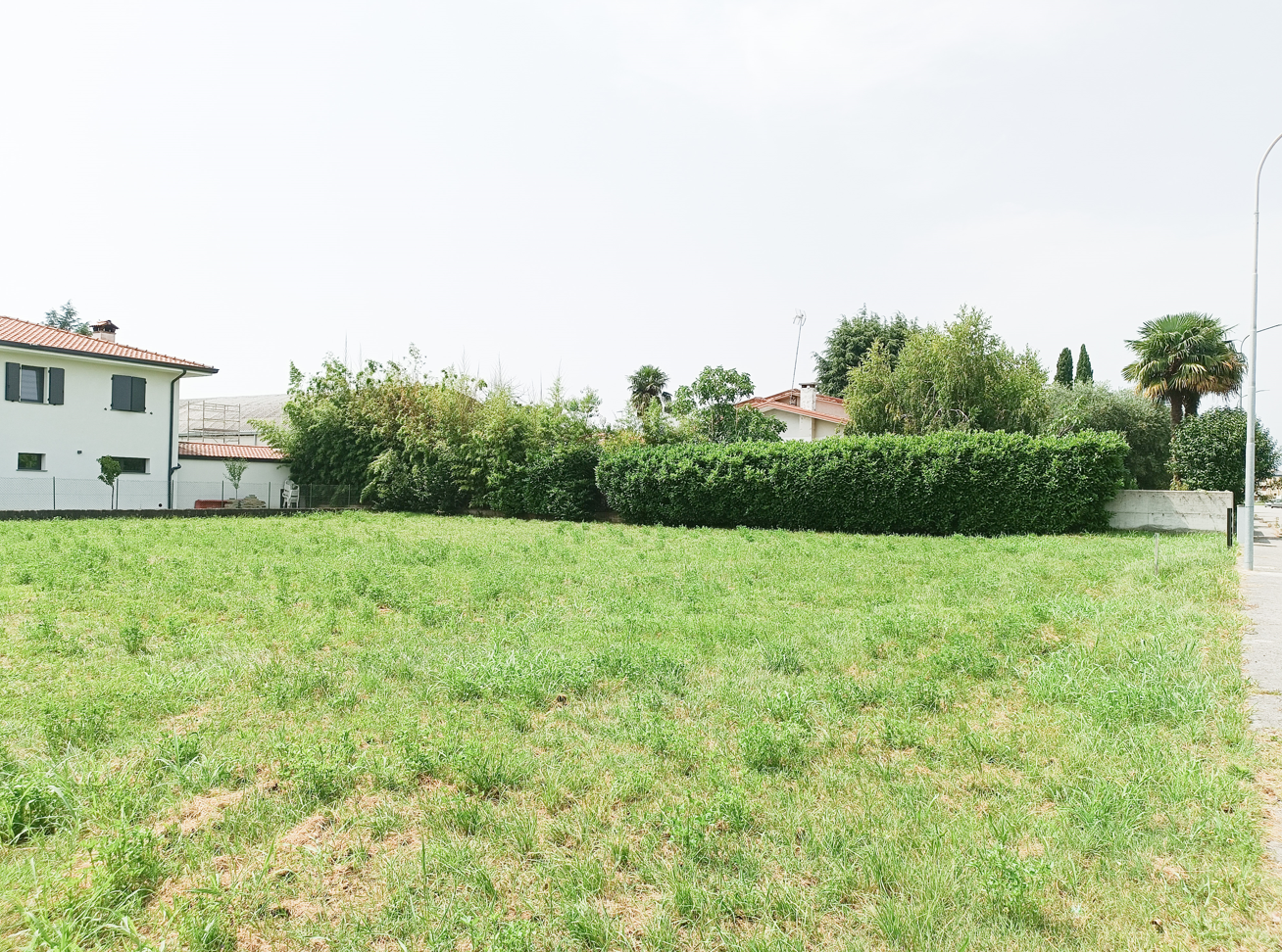 Media numero 4 di TERRENO EDIFICABILE IN ZONA RESIDENZIALE A SAN GIOVBANNI AL NATISONE