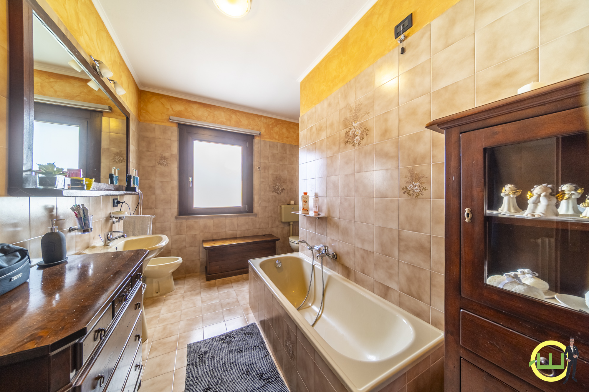 Media numero 13 di GEMONA VILLETTA INDIPENDENTE CON GIARDINO!