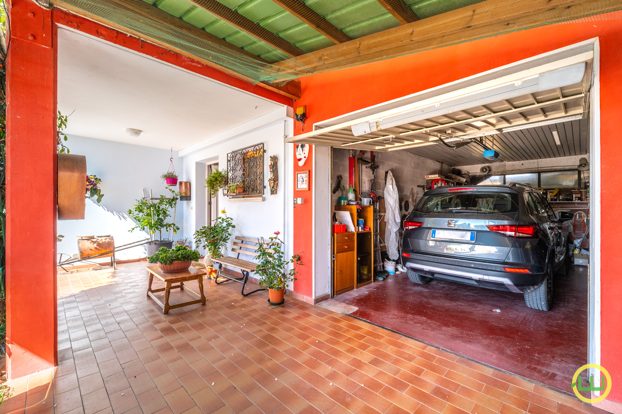 Media numero 42 di CURATA E LUMINOSA VILLA QUADRICAMERE E TRISERVIZI A CODROIPO