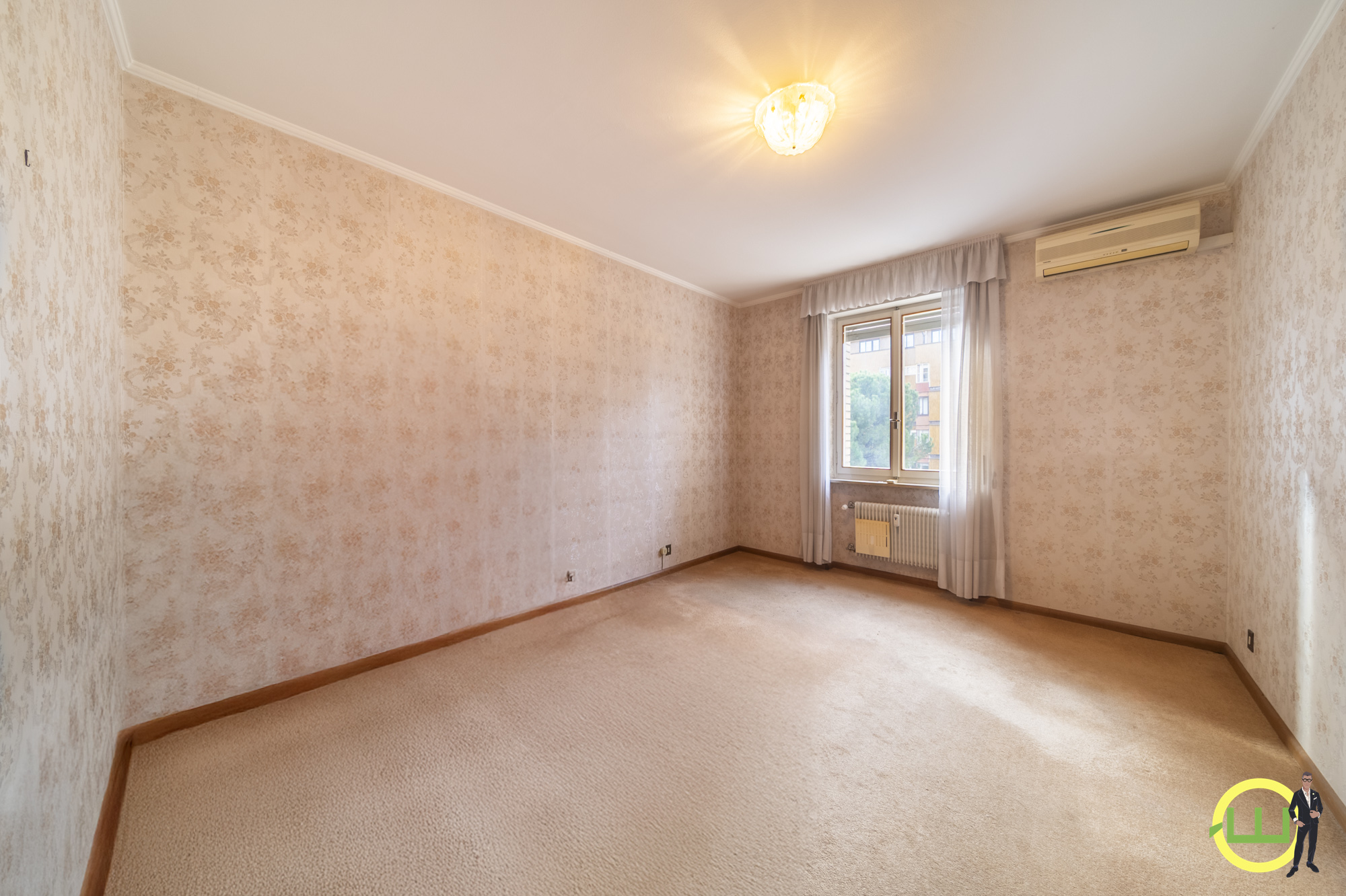 Media numero 24 di UDINE AMPIO BICAMERE IN VIALE GIACOMO LEOPARDI