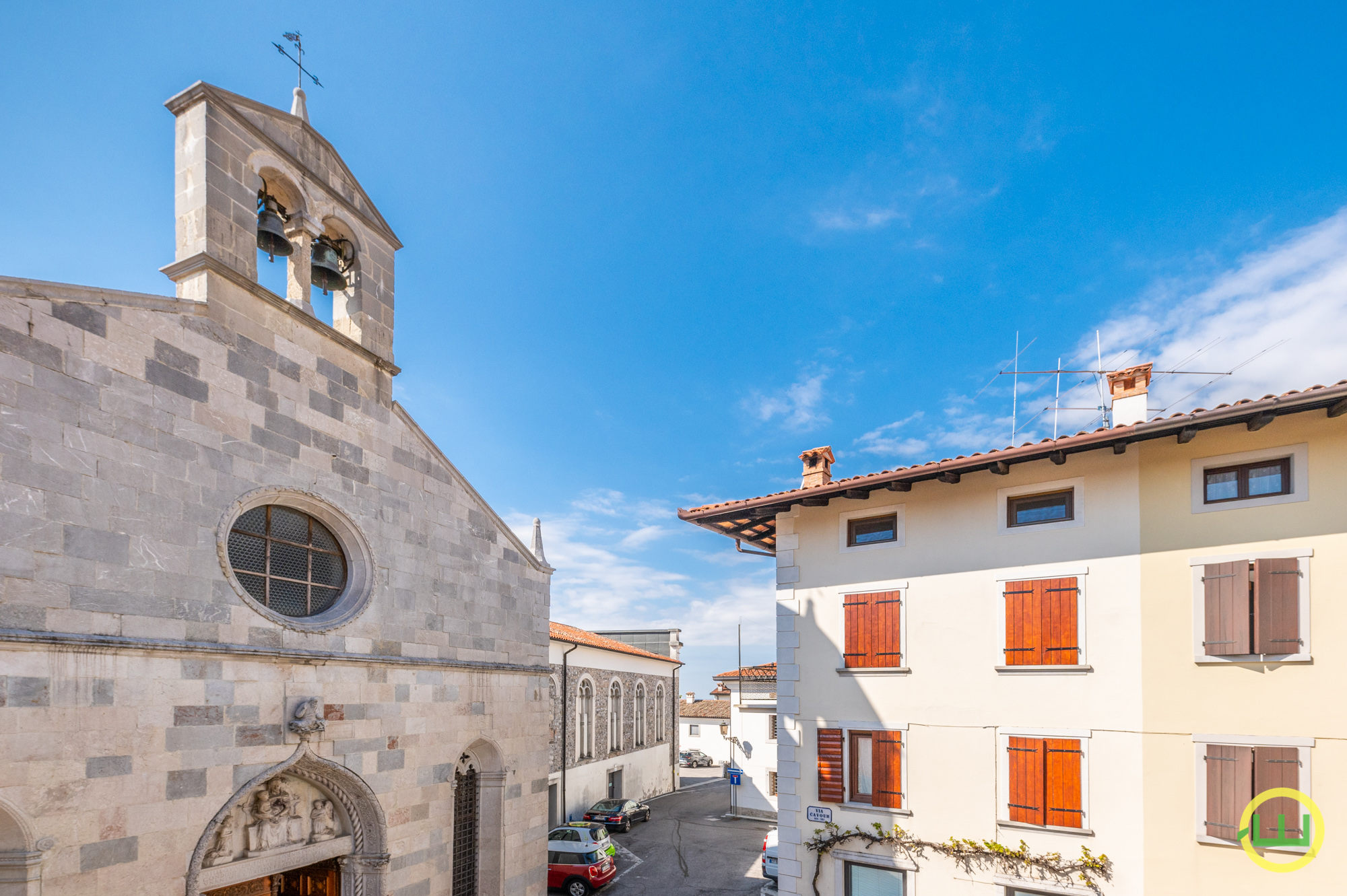 Media numero 20 di LUSSUOSO APPARTAMENTO IN CENTRO STORICO (SAN DANIELE DEL FRIULI)
