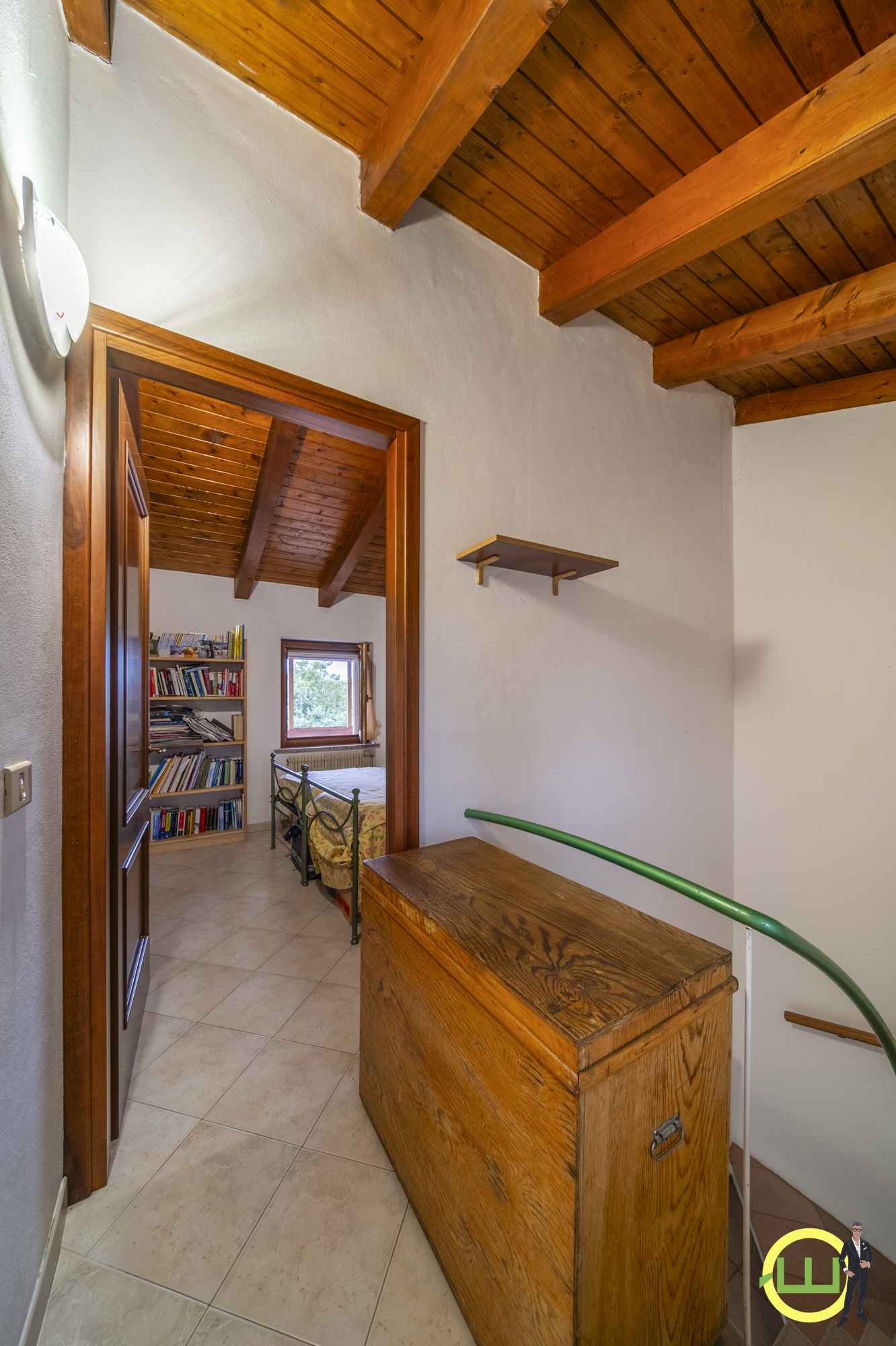 Media numero 13 di TERRACIELO PRONTO INGRESSO CON GIARDINO A MORTEGLIANO
