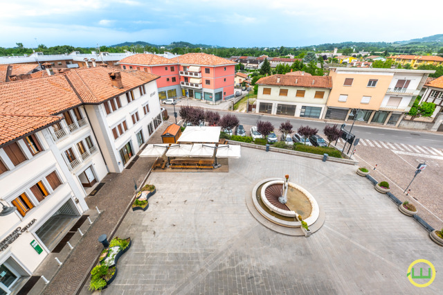 Media numero 23 di PANORAMICO E SPAZIOSO APPARAMENTO BICAMERE IN CENTRO A SAN GIOVANNI AL NATISONE