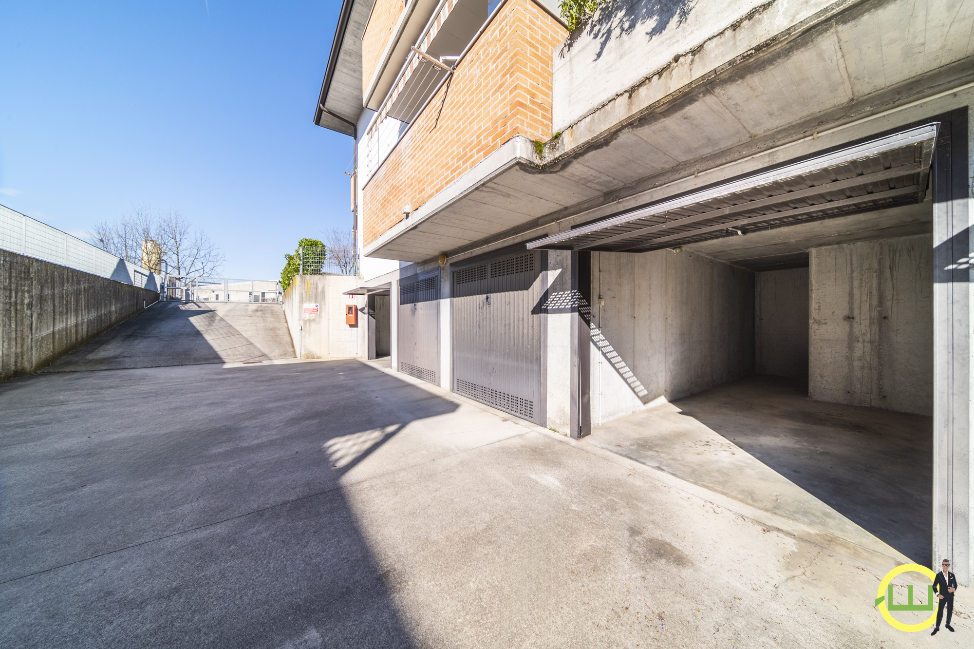 Media numero 18 di APPARTAMENTO TERRAZZATO CON UNA CMERA DA LETTO A BUTTRIO