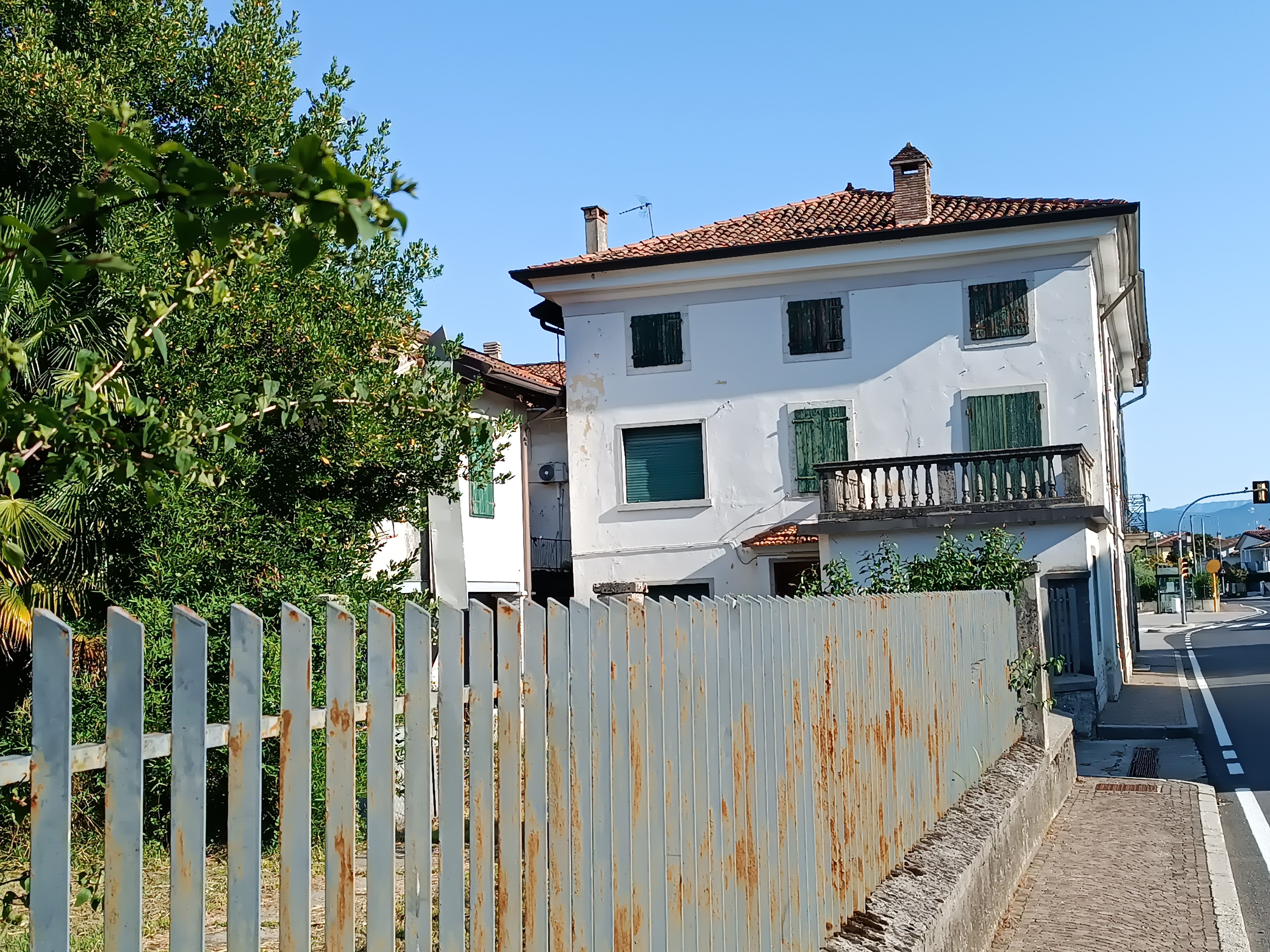 Media numero 3 di VILLA D'EPOCA CON STUPENDO PARCO A CORNO DI ROSAZZO