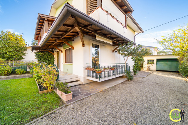 Media numero 24 di APPARTAMENTO IN BIFAMILIARE CON GIARDINO ESCLUSIVO A CODROIPO