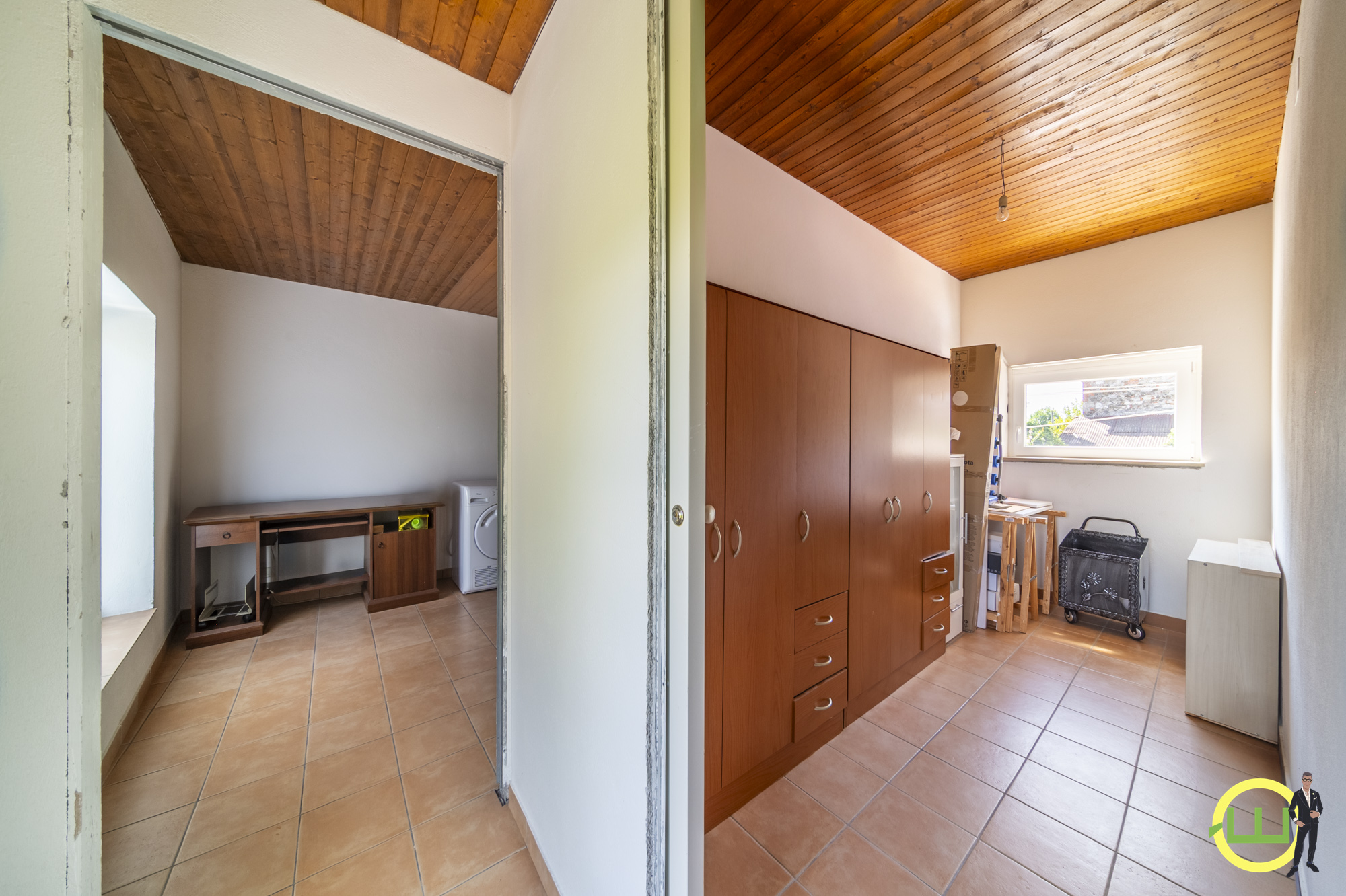 Media numero 20 di CASSACCO CASA CON RUSTICO OTTIMAMENTE RIFINITA!
