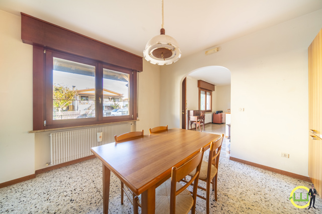 Media numero 5 di APPARTAMENTO IN BIFAMILIARE CON GIARDINO ESCLUSIVO A CODROIPO