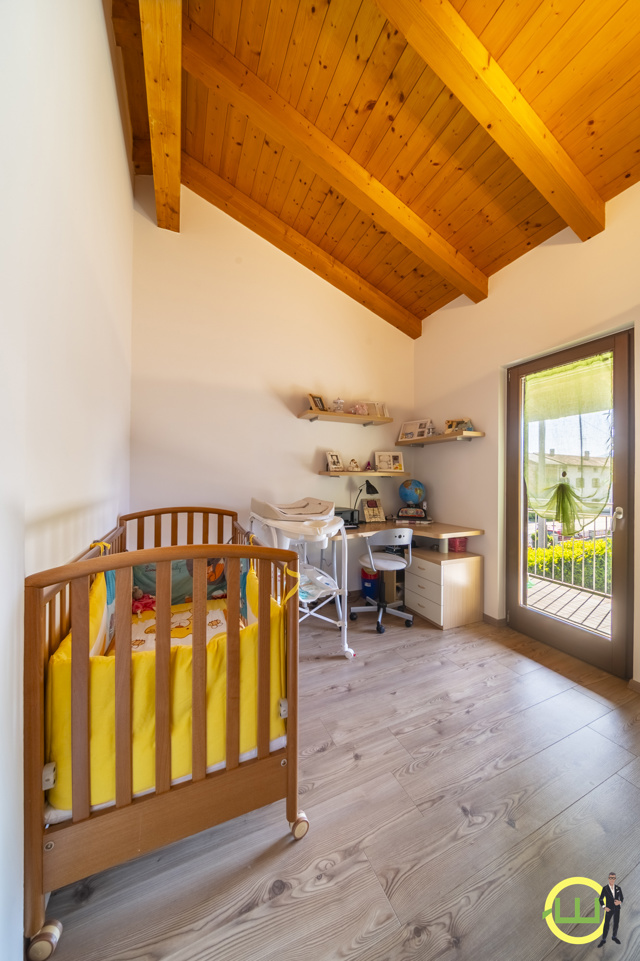Media numero 15 di VILLA A SCHIERA IN BIOEDILIZIA A GEMONA DEL FRIULI!