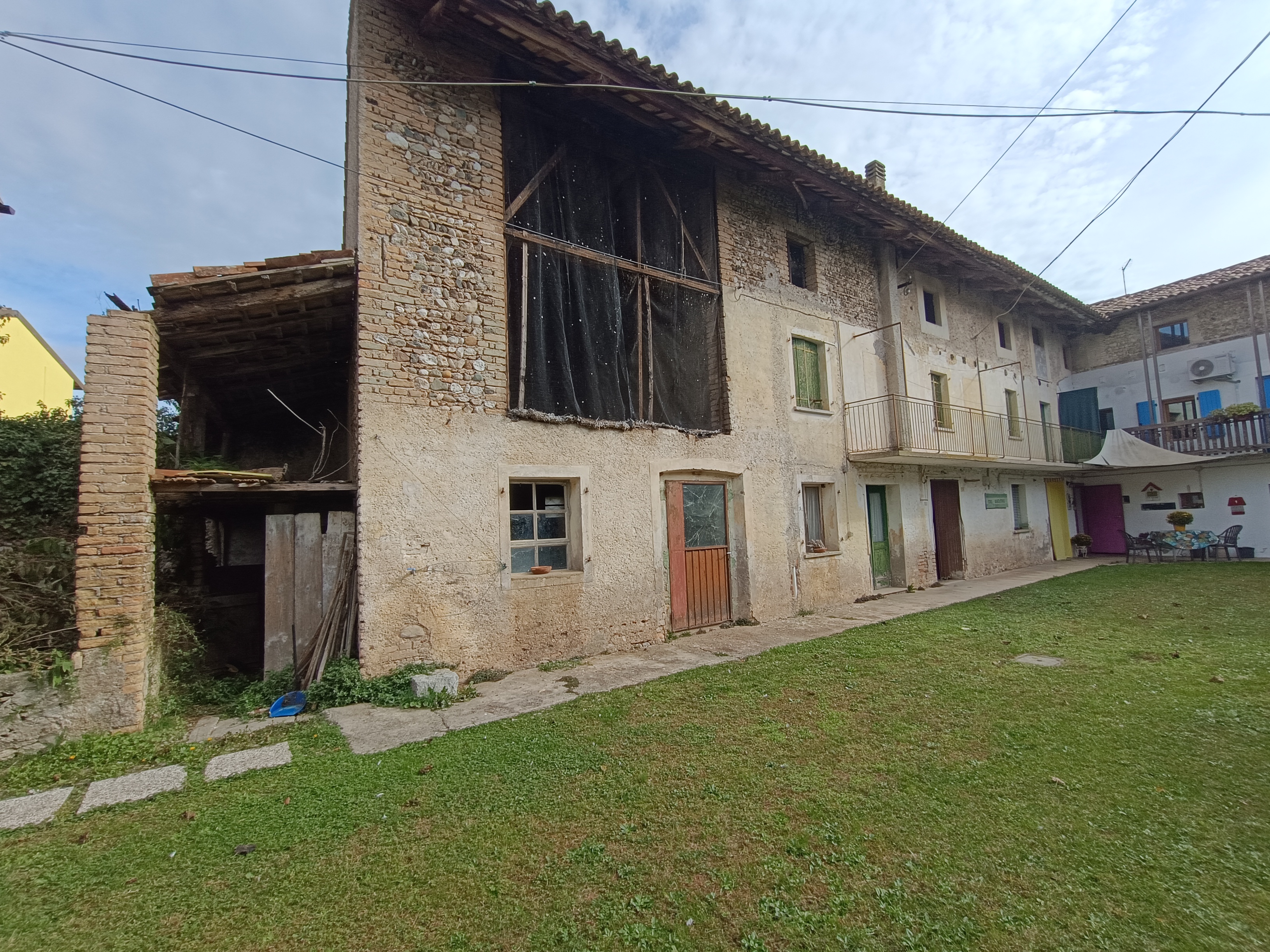 Media numero 4 di CARATTERISTICO TERRATETTO CON AREA VERDE A BEANO