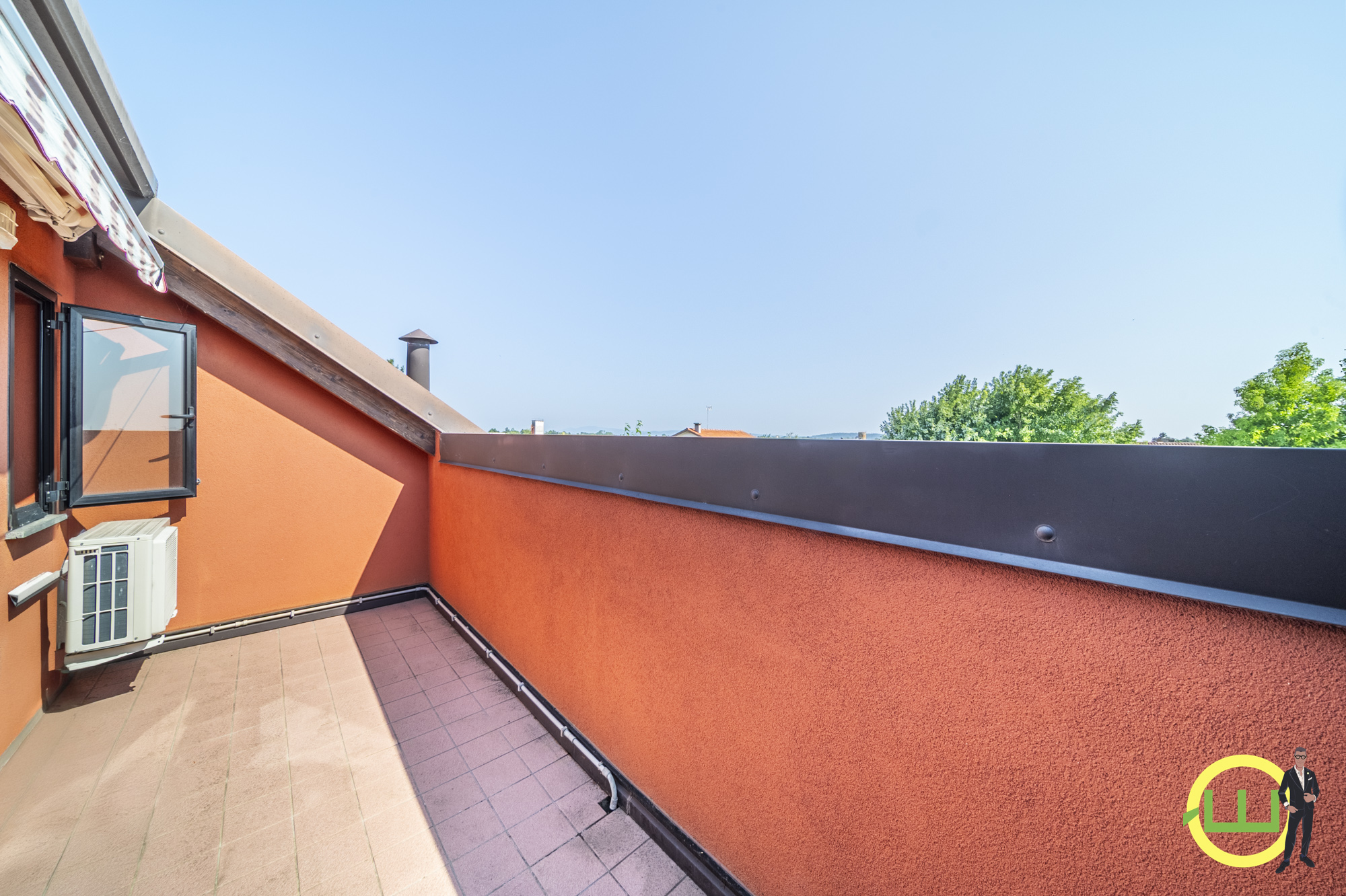 Media numero 14 di APPARTAMENTO BICAMERE TERRAZZATO A SAN GIOVANNI AL NATISONE
