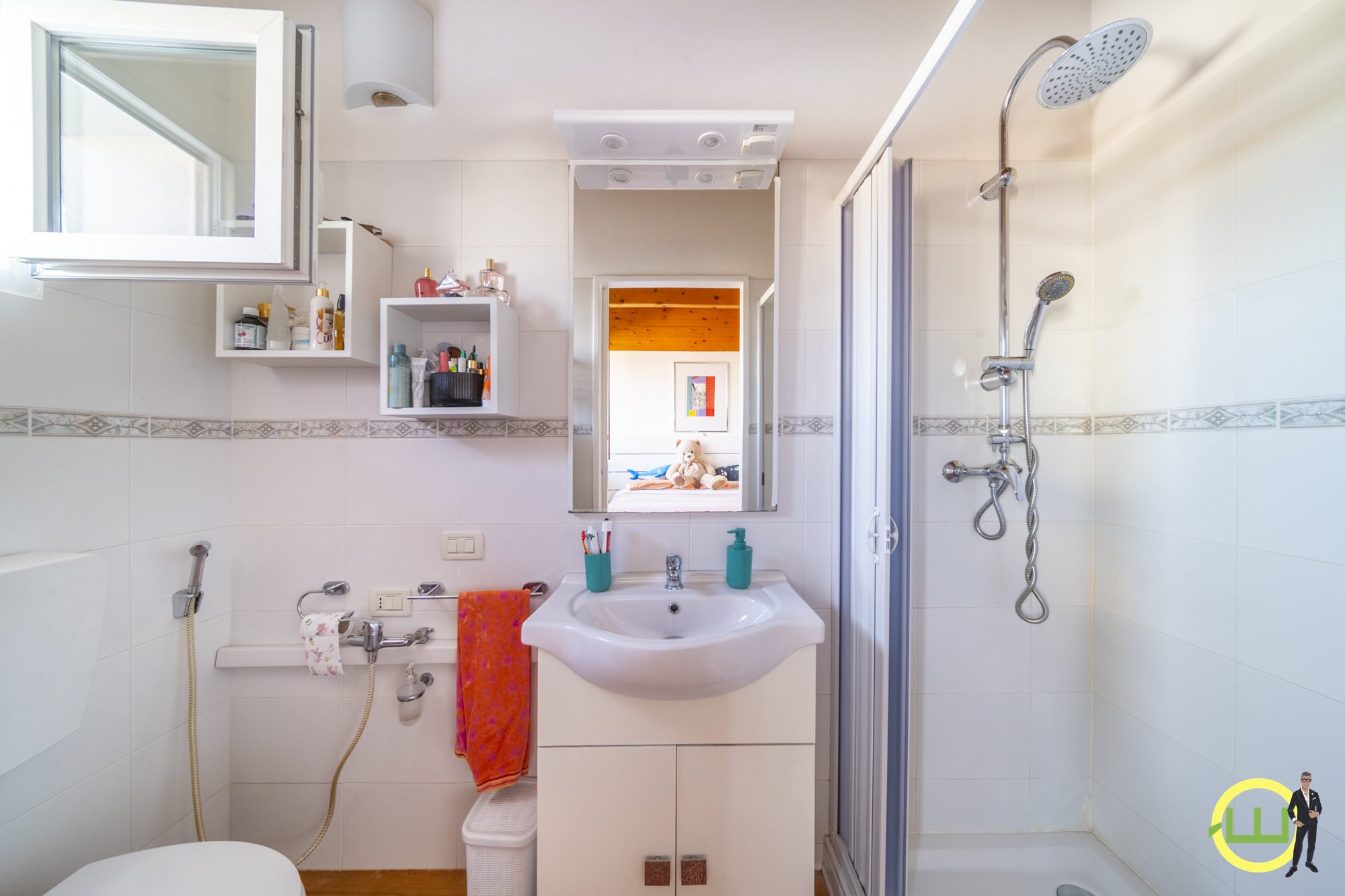 Media numero 20 di VILLA BACIATA DAL SOLE ( 2 KM DA UDINE) 