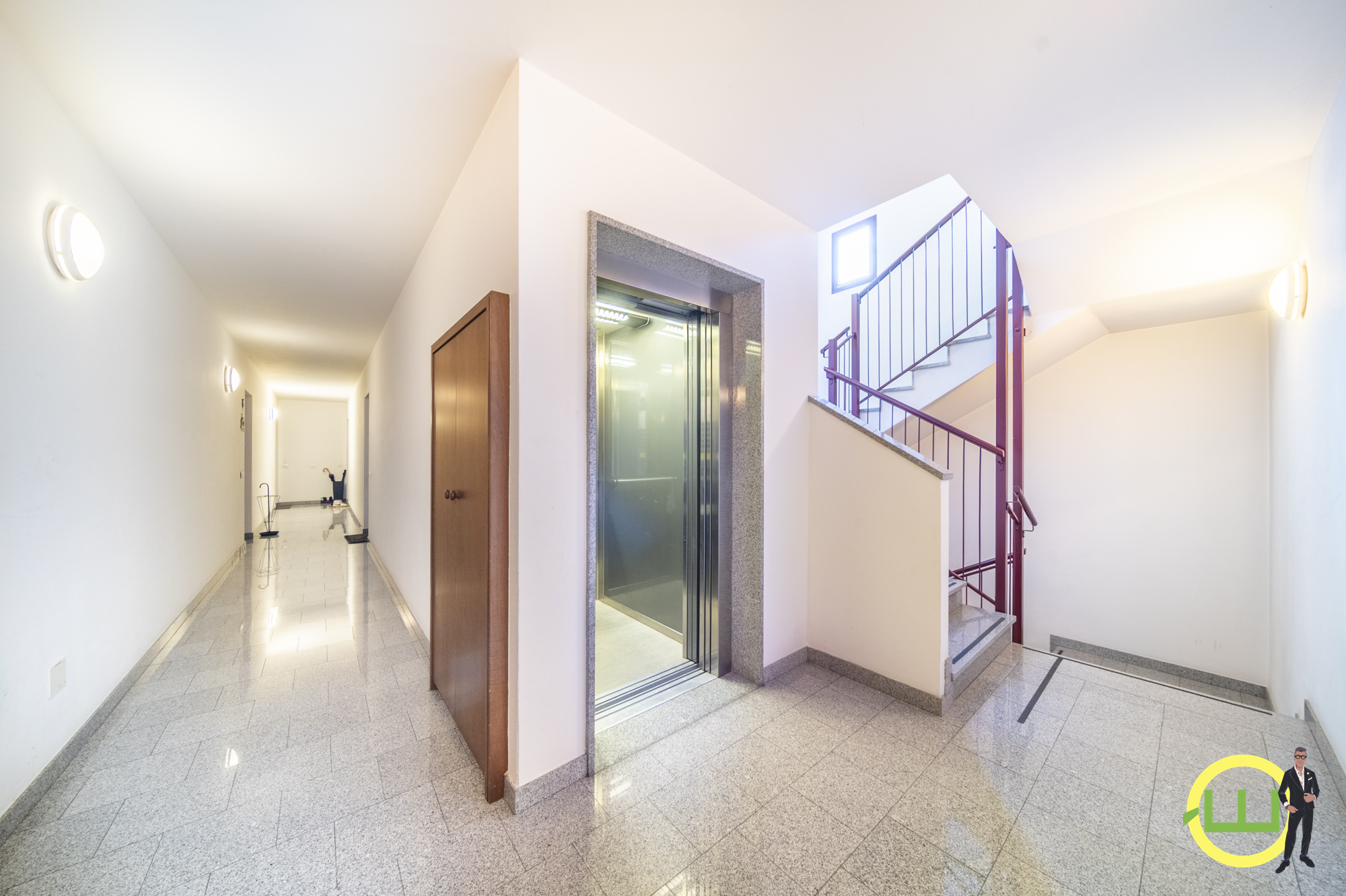 Media numero 17 di APPARTAMENTO BICAMERE TERRAZZATO A SAN GIOVANNI AL NATISONE
