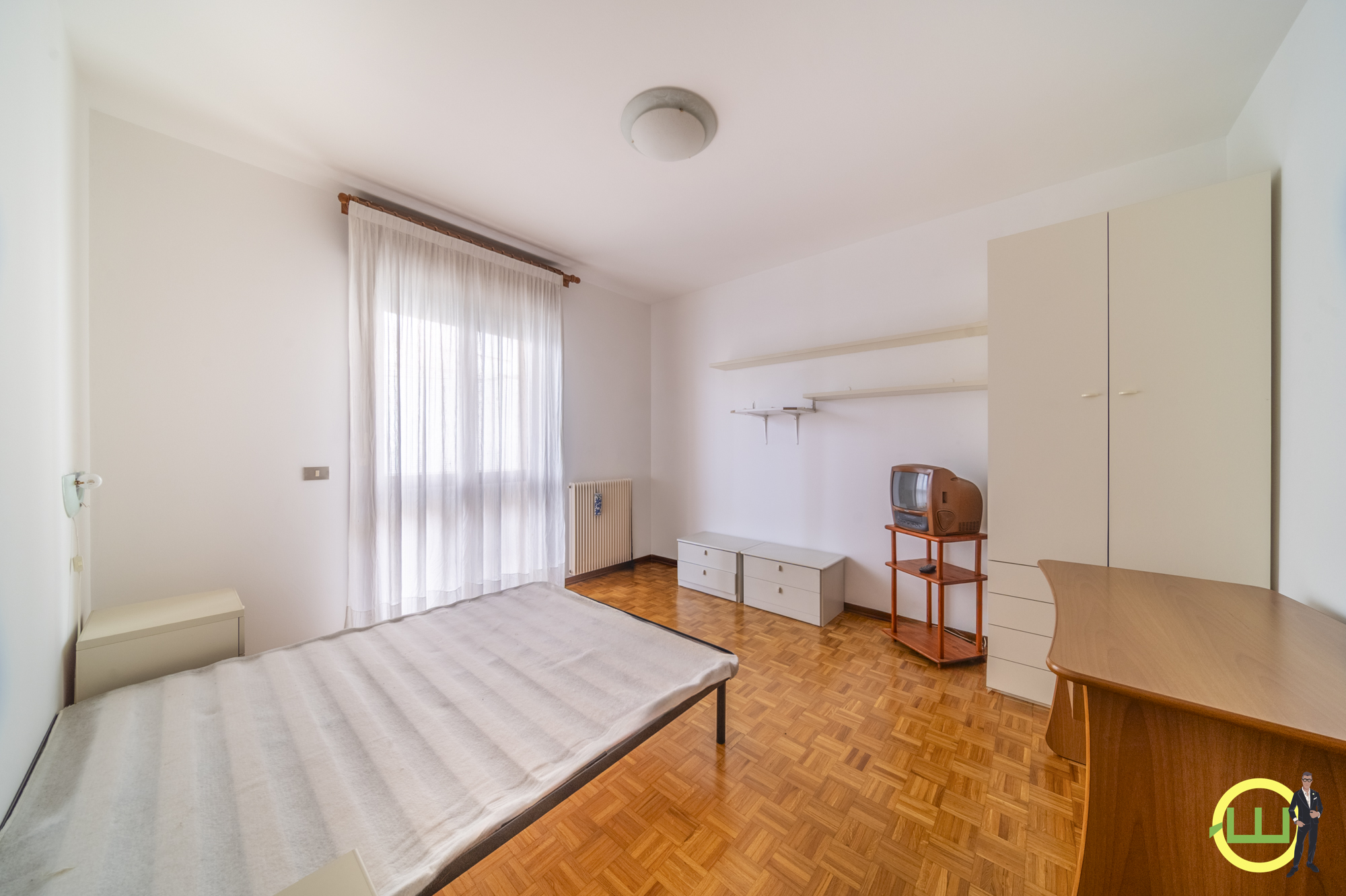 Media numero 11 di BILOCALE IN CENTRO A BUJA!!