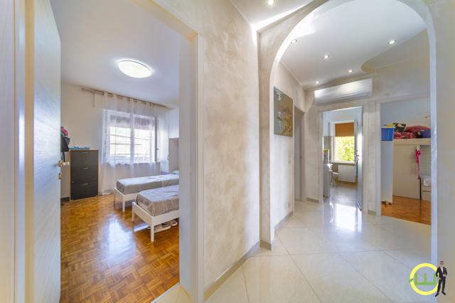 Media numero 14 di APPARTAMENTO IN BIFAMILIARE CON GIARDINO PRIVATO