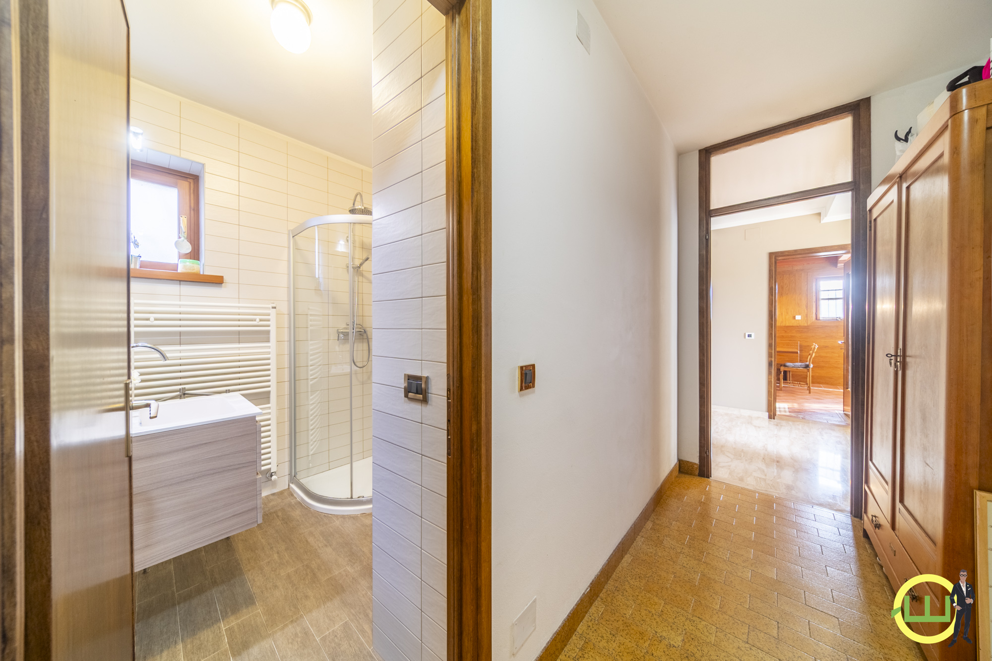 Media numero 23 di GEMONA DEL FRIULI PANORAMICA VILLETTA!!