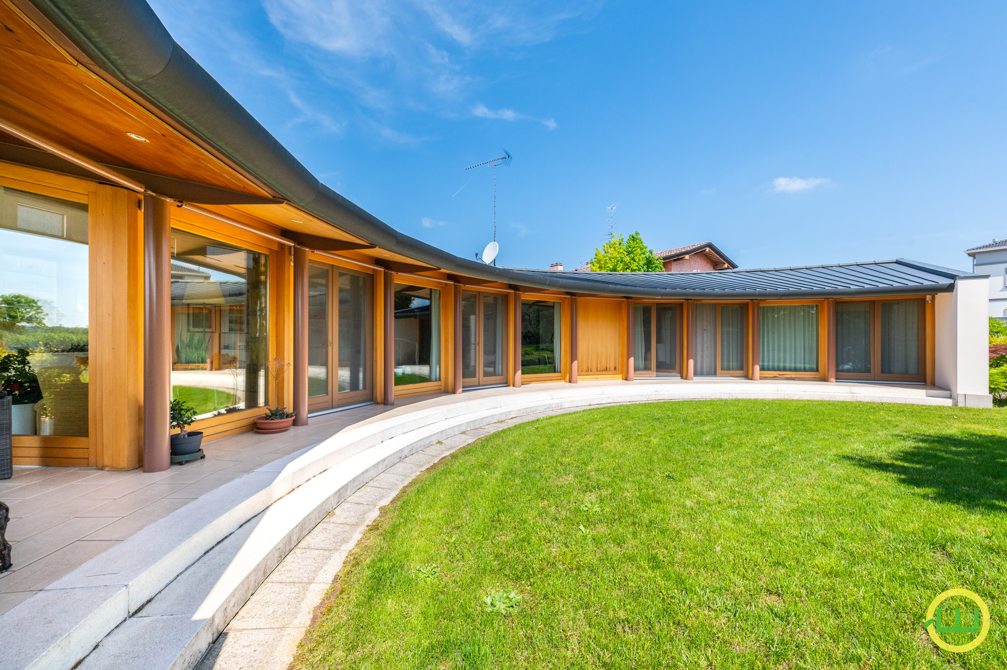 Immagine di VILLA SPETTACOLARE MAJANO UD