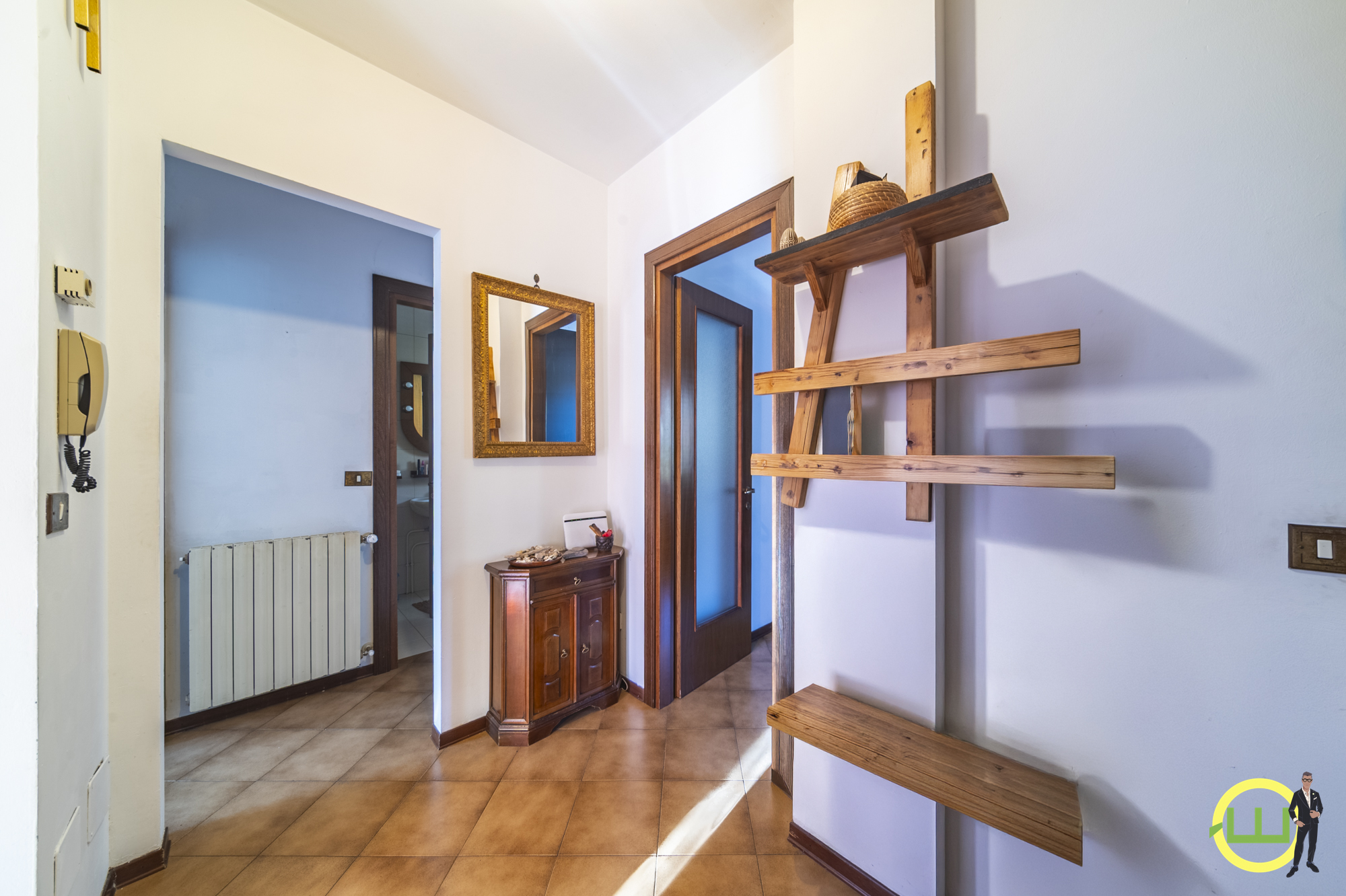 Media numero 2 di CASA IN LINEA A DUE PASSI DA TUTTE LE COMODITA' A GEMONA!