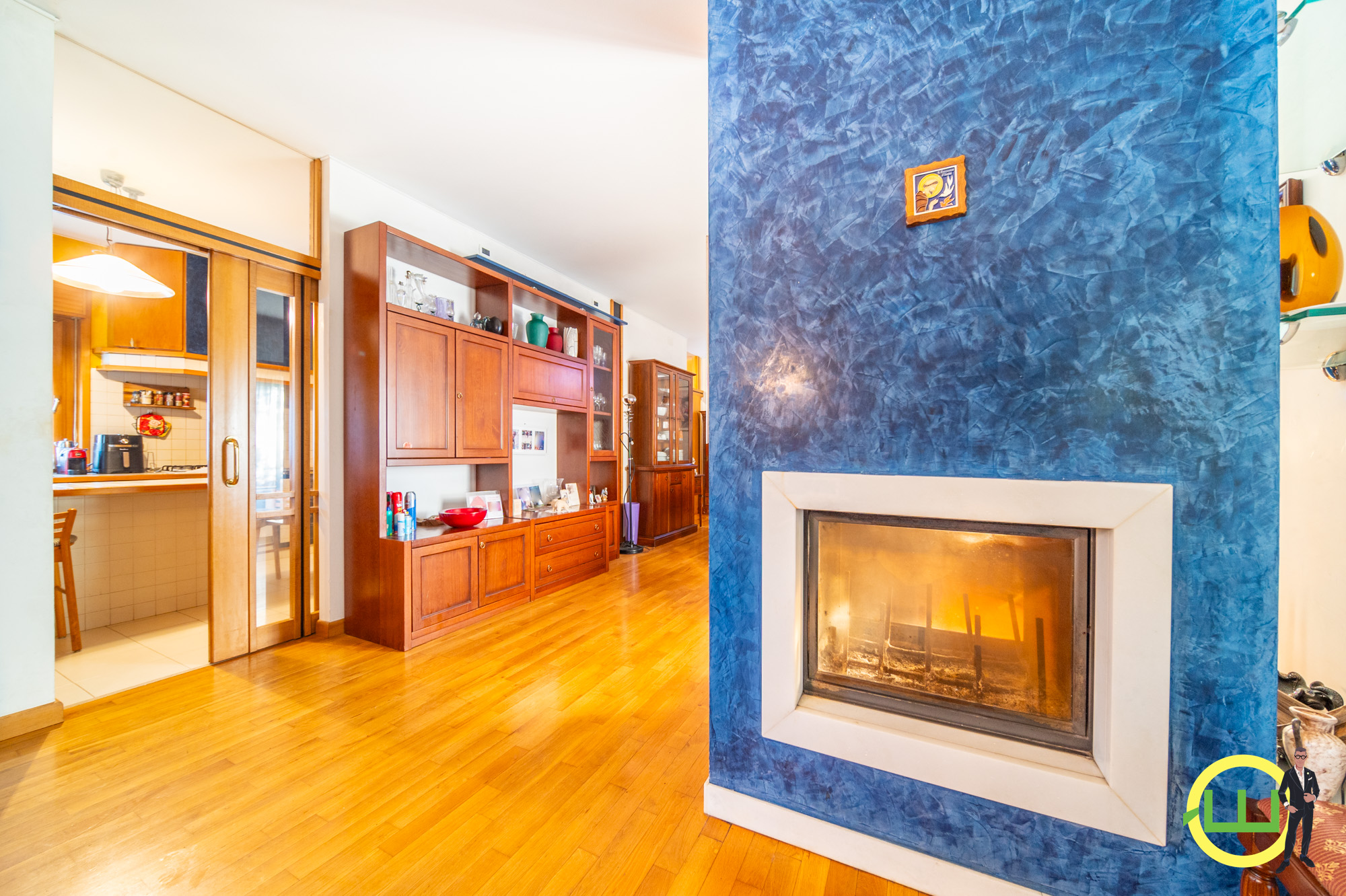 Media numero 10 di VILLA SINGOLA IN AFFASCINANTE ZONA RESIDENZIALE A MANZANO