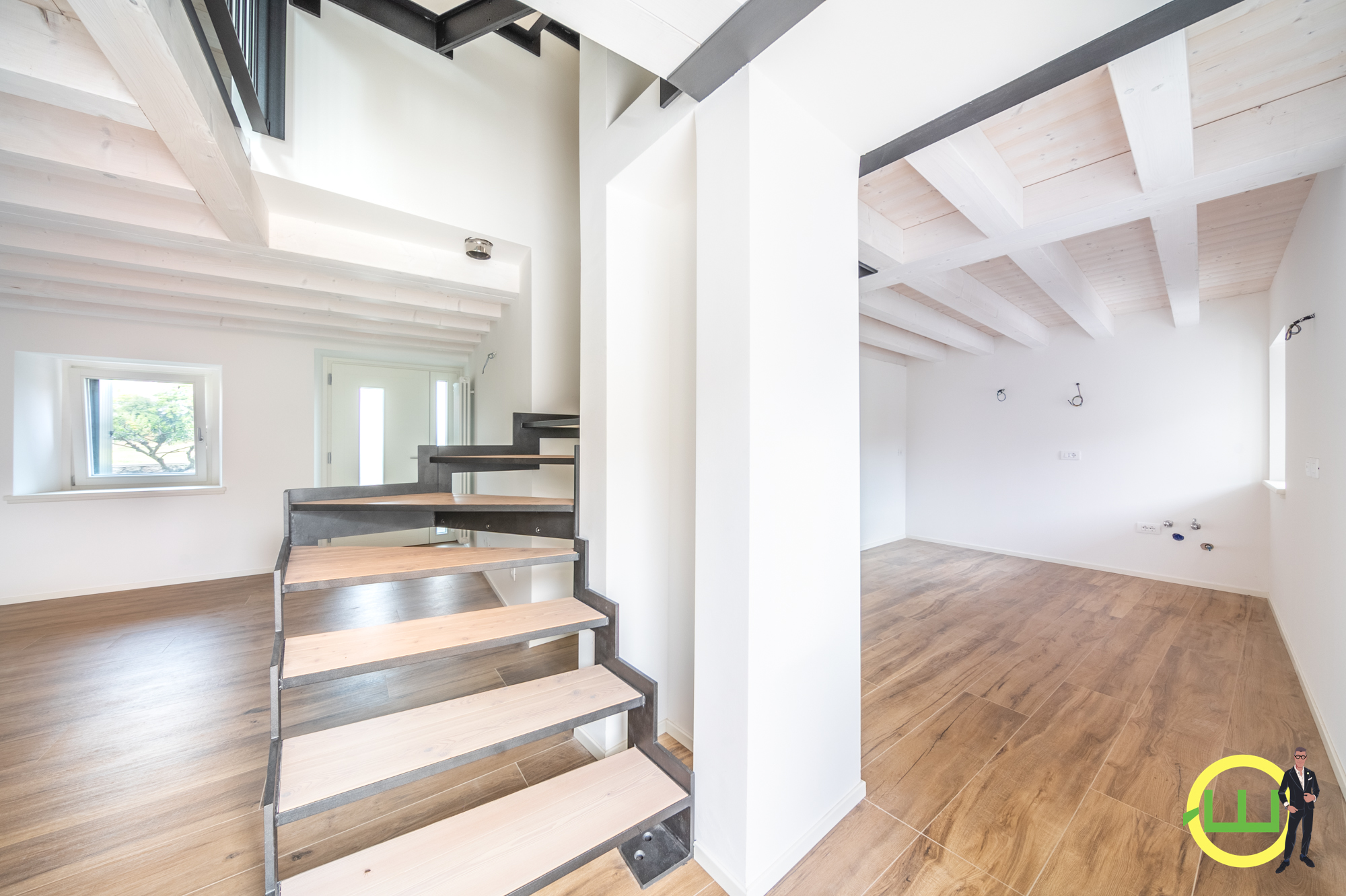 Media numero 5 di SAN VITO DI FAGAGNA CASA MODERNA IN CLASSE A1