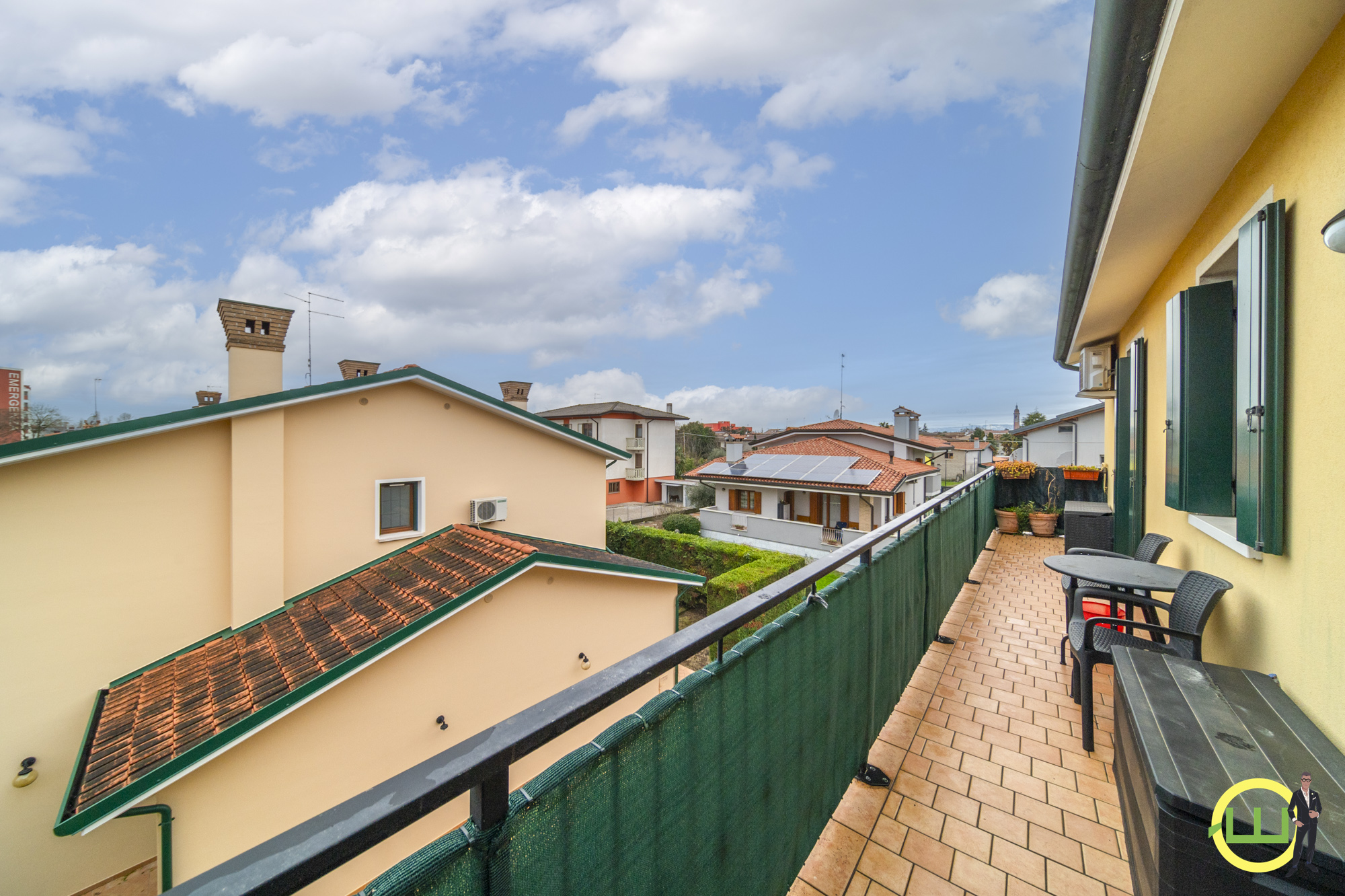 Media numero 7 di LUMINOSO BICAMERE ZONA OSPEDALE A LATISANA