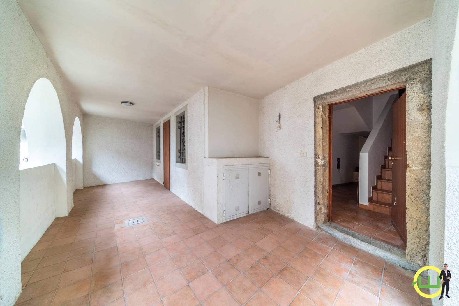 Media numero 21 di QUADRILOCALE FRAZIONE OLTRIS, AMPEZZO