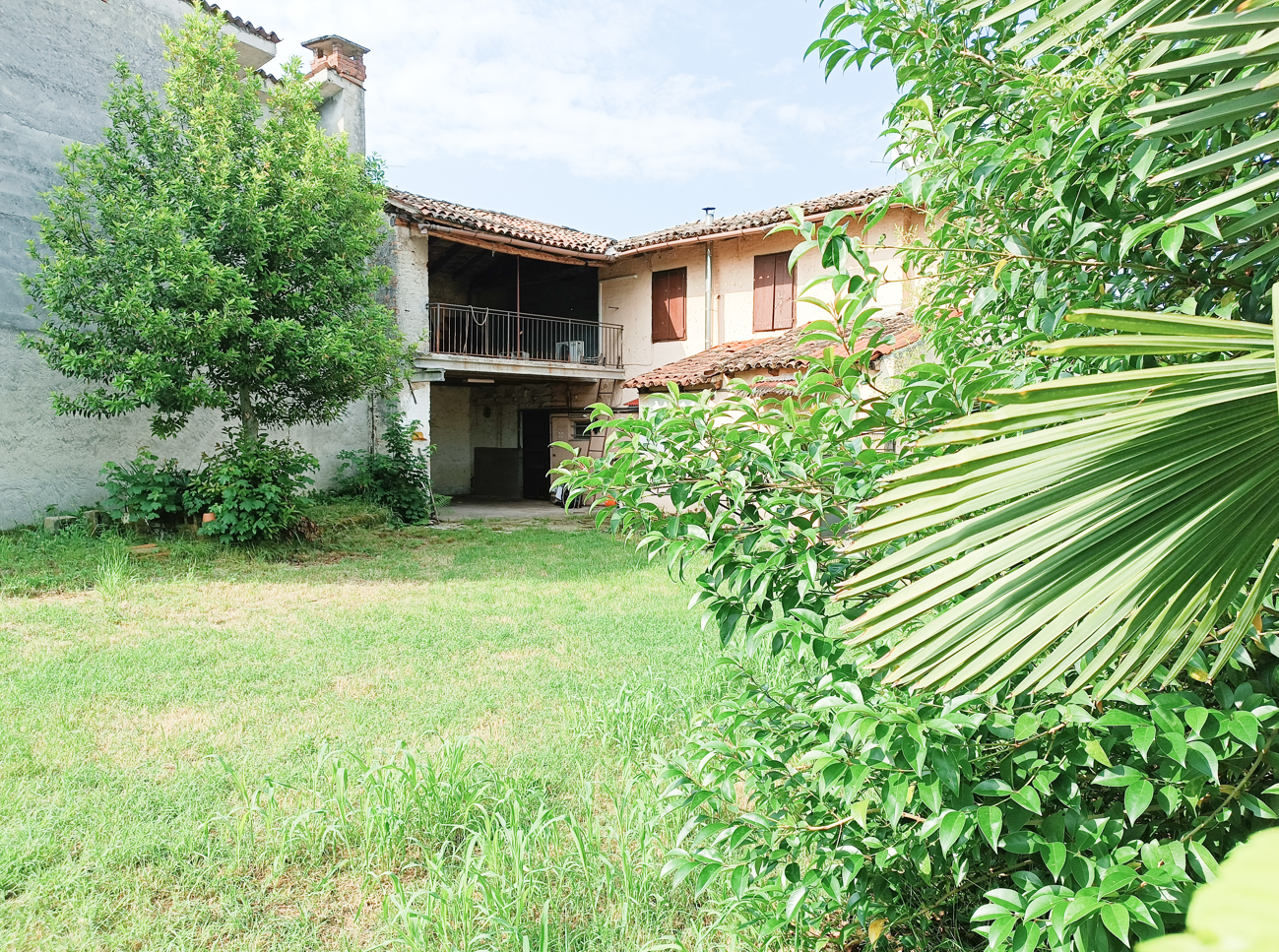 Immagine di CASA DI TESTA CON GIARDINO A MARIANO DEL FRIULI