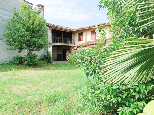 Media numero 1 di CASA DI TESTA CON GIARDINO A MARIANO DEL FRIULI
