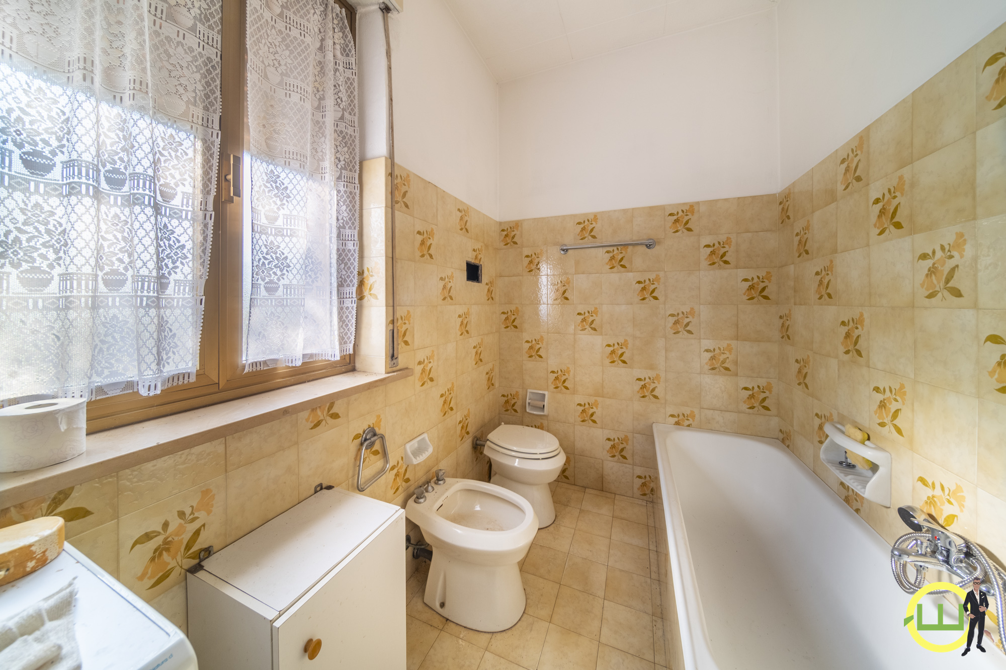 Media numero 15 di LUMINOSA CASA IN SASSO CON AMPIO DEPOSITO E SPAZIO VERDE A CODROIPO
