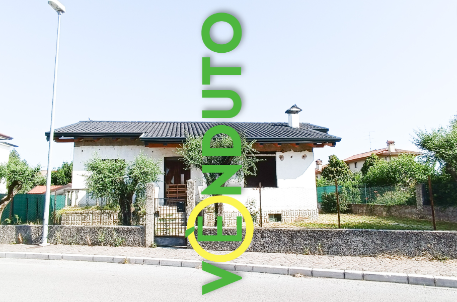 Immagine di Venduta la Villa singola completamente personalizzabile a Manzano