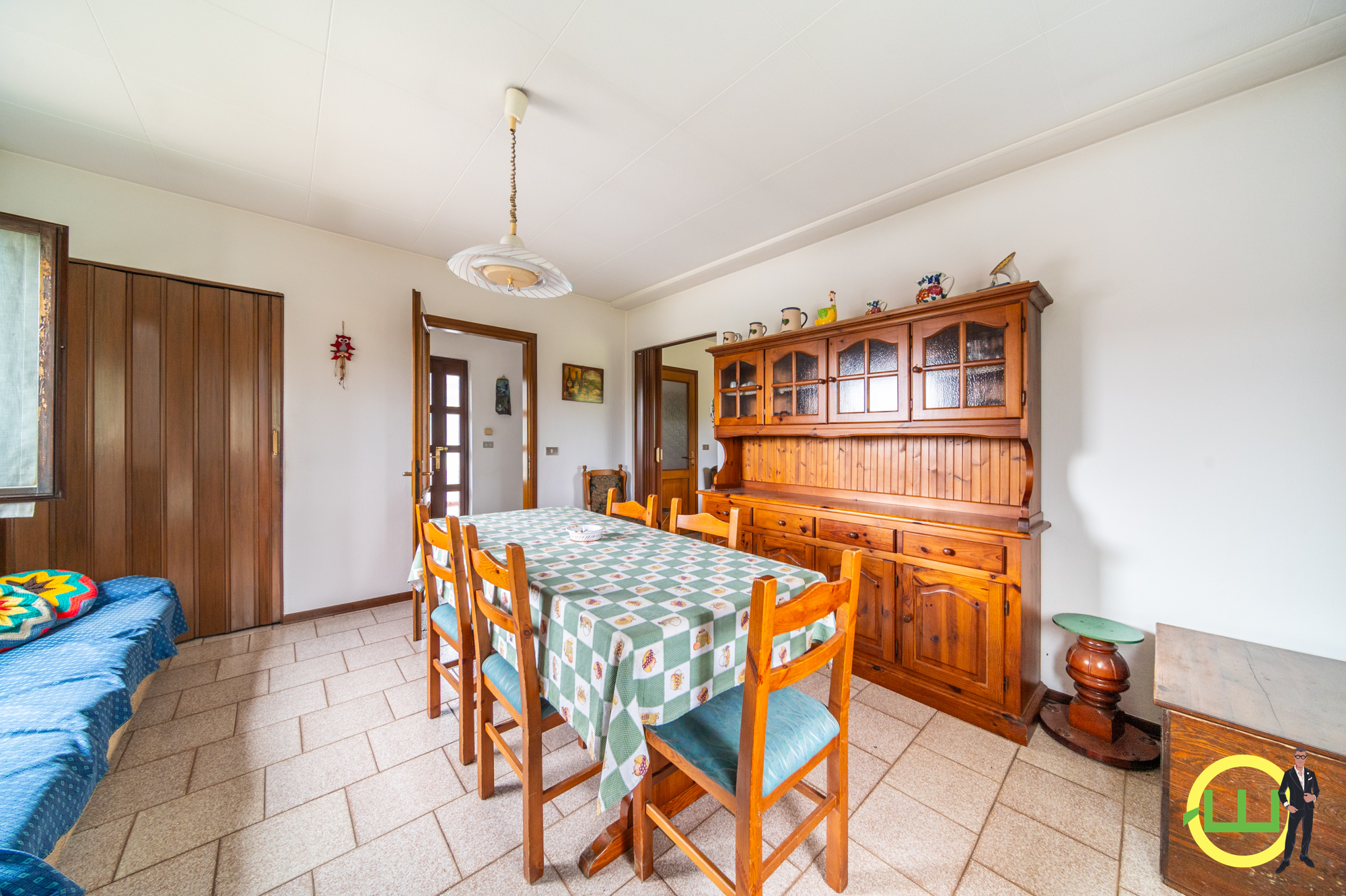Media numero 7 di CASA SINGOLA CON DUE CAMERE E GENEROSA TAVERNA A PREPOTTO