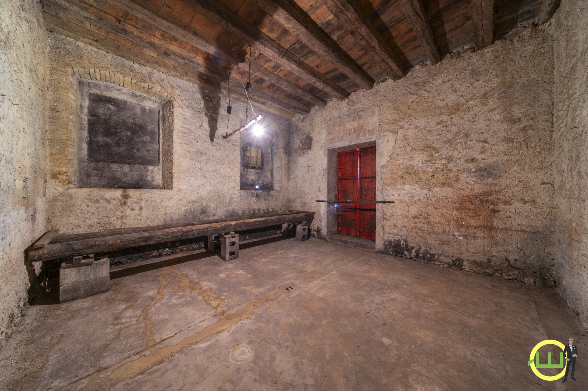 Media numero 9 di LUMINOSA CASA IN SASSO CON AMPIO DEPOSITO E SPAZIO VERDE A CODROIPO