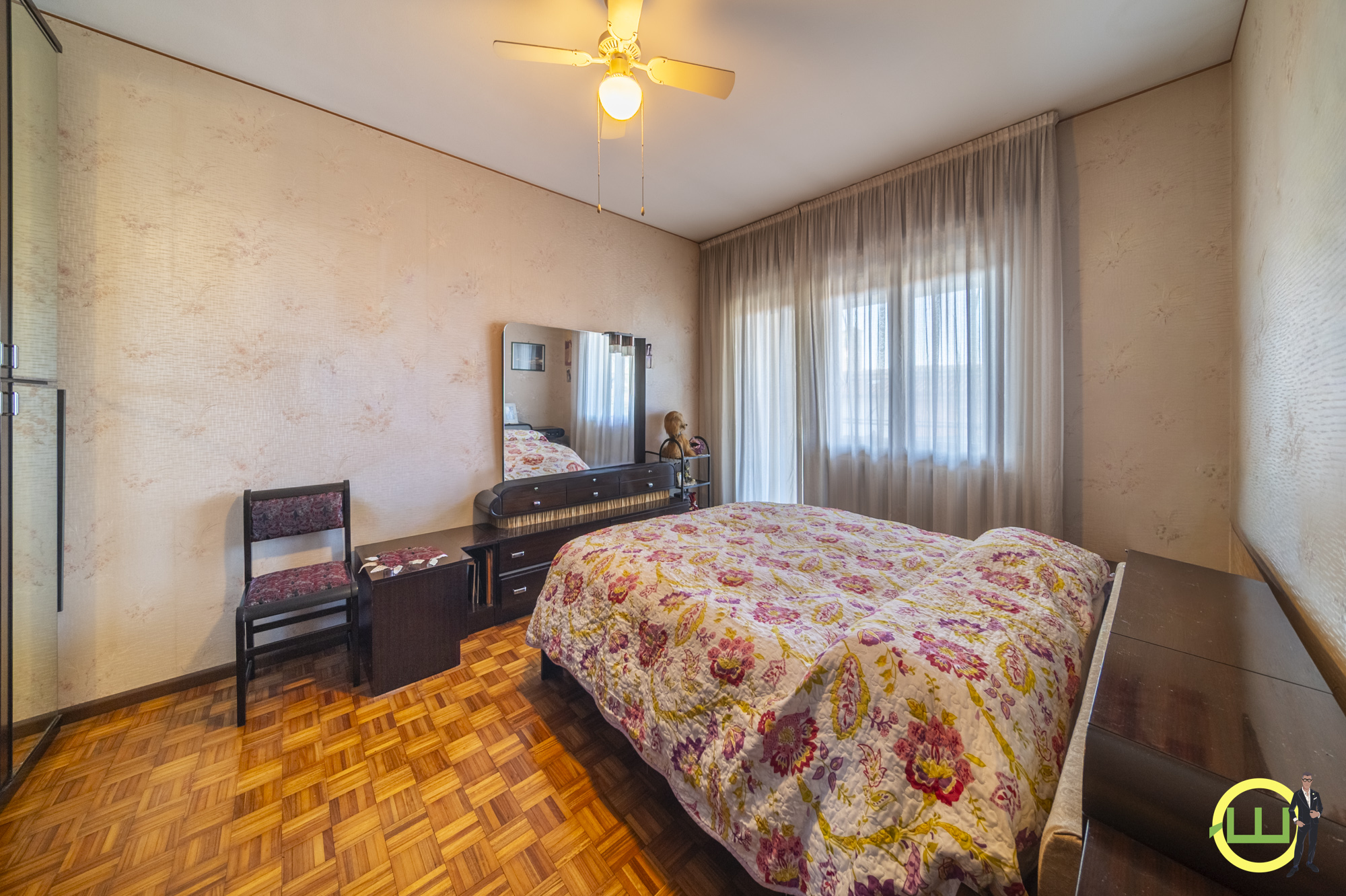 Media numero 16 di QUADRILOCALE DI COMODA METRATURA A POVOLETTO!